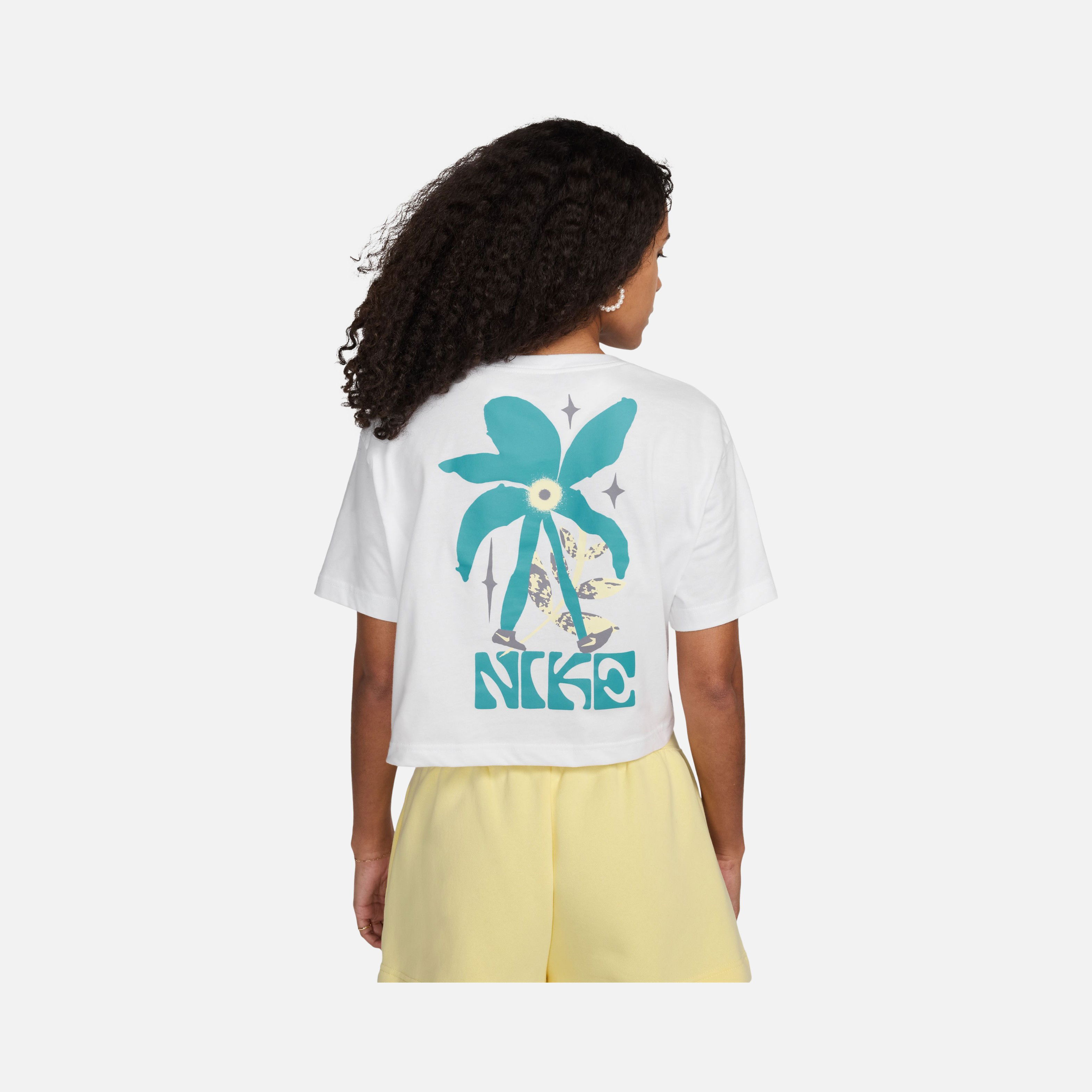Nike Sportswear Essentials OC1 Eday Short-Sleeve Kadın Tişört
