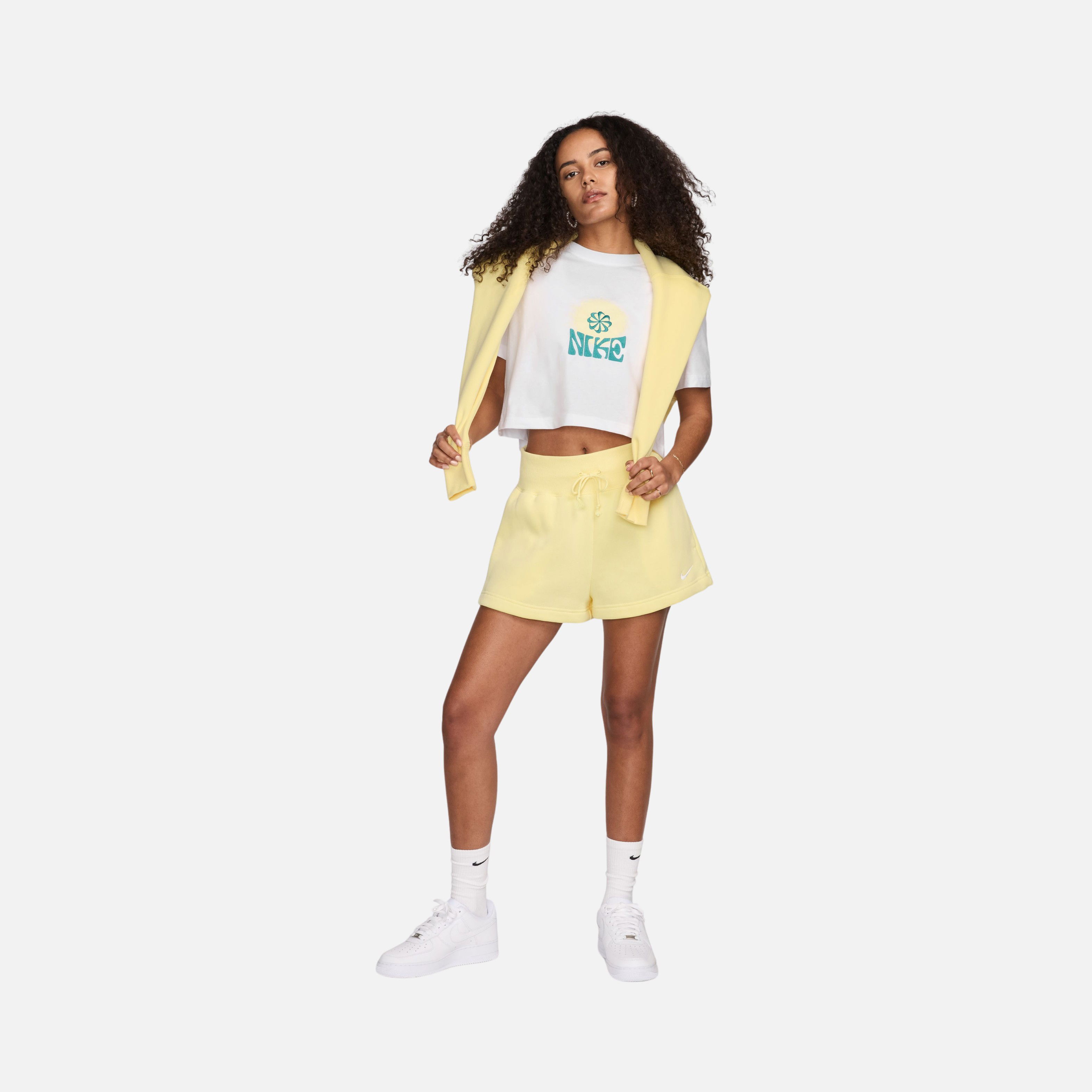 Nike Sportswear Essentials OC1 Eday Short-Sleeve Kadın Tişört