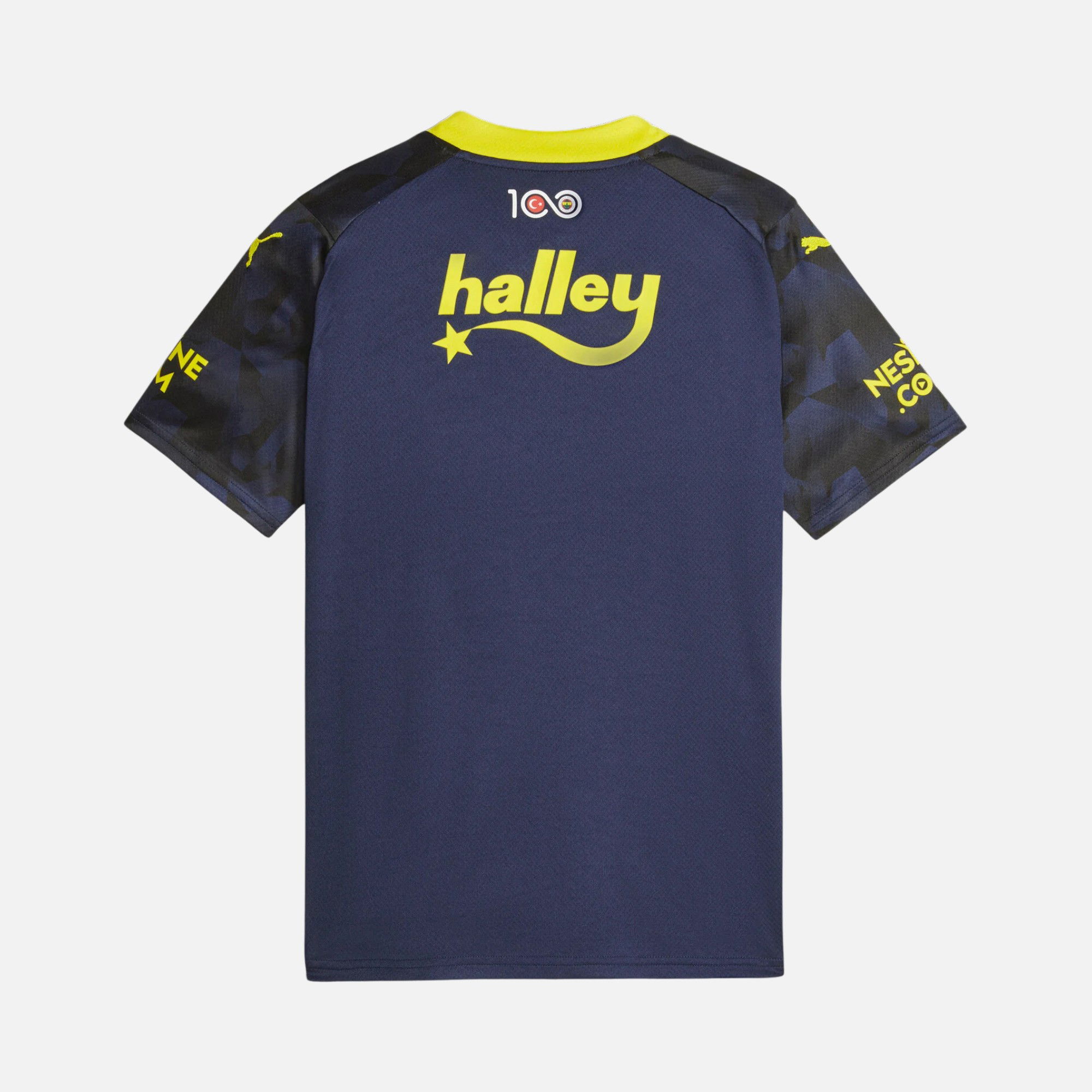 Puma Fenerbahçe 2023-2024 Üçüncü Çocuk Forma