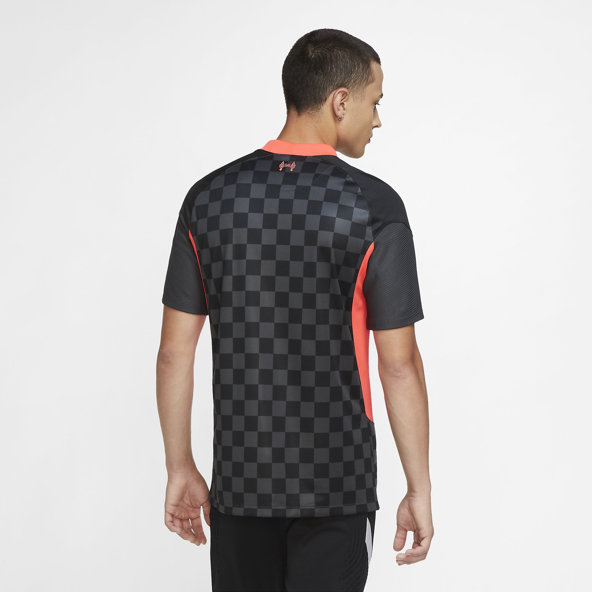 Nike Liverpool FC 2020-2021 Stadyum Üçüncü Takım Erkek Forma