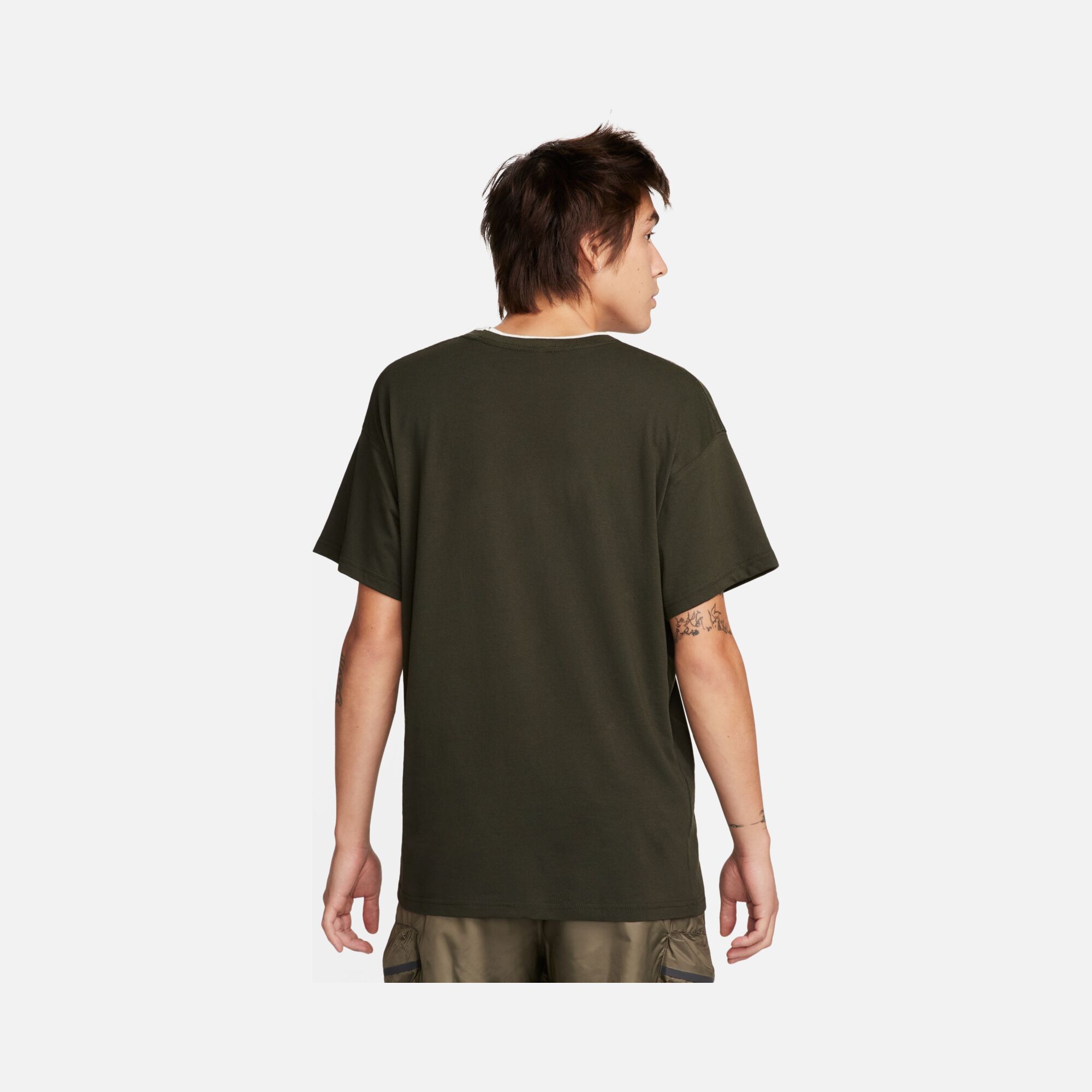 Nike Sportswear Trend Graphic Short-Sleeve Erkek Tişört