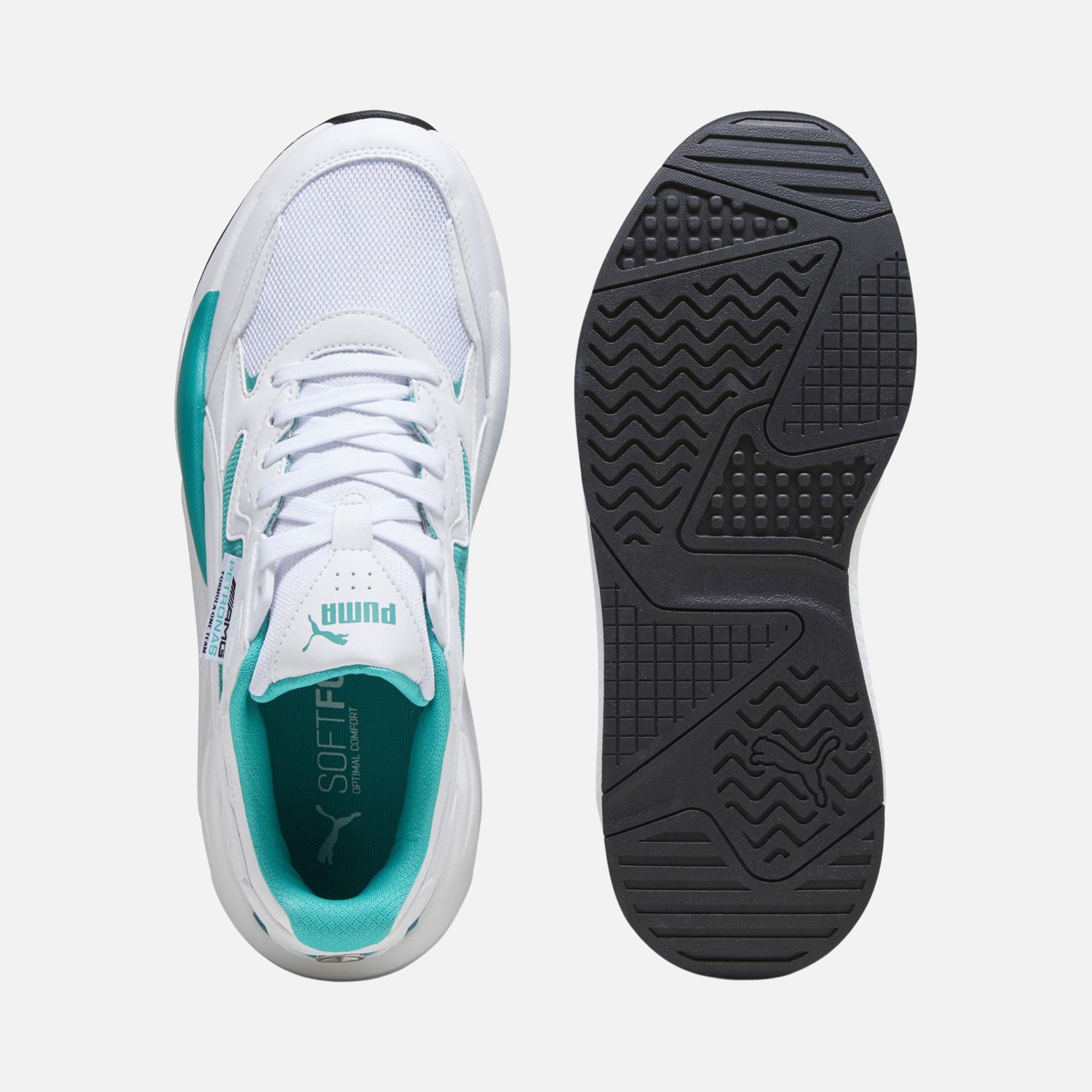 Puma Sportswear Mercedes-AMG F1 X-Ray Speed Erkek Spor Ayakkabı