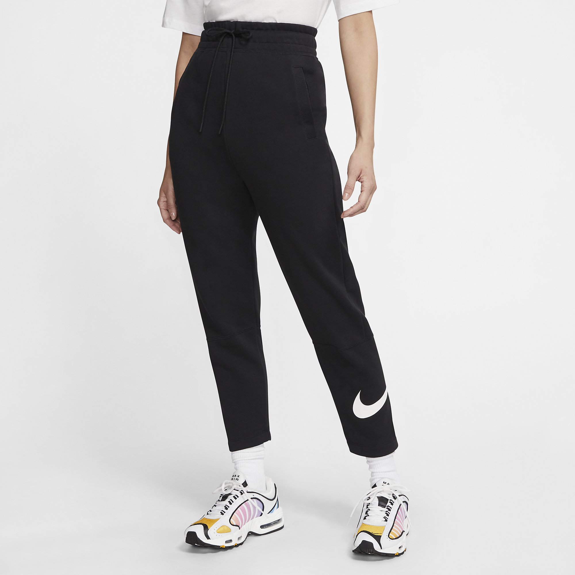Nike Sportswear Swoosh Kadın Eşofman Altı