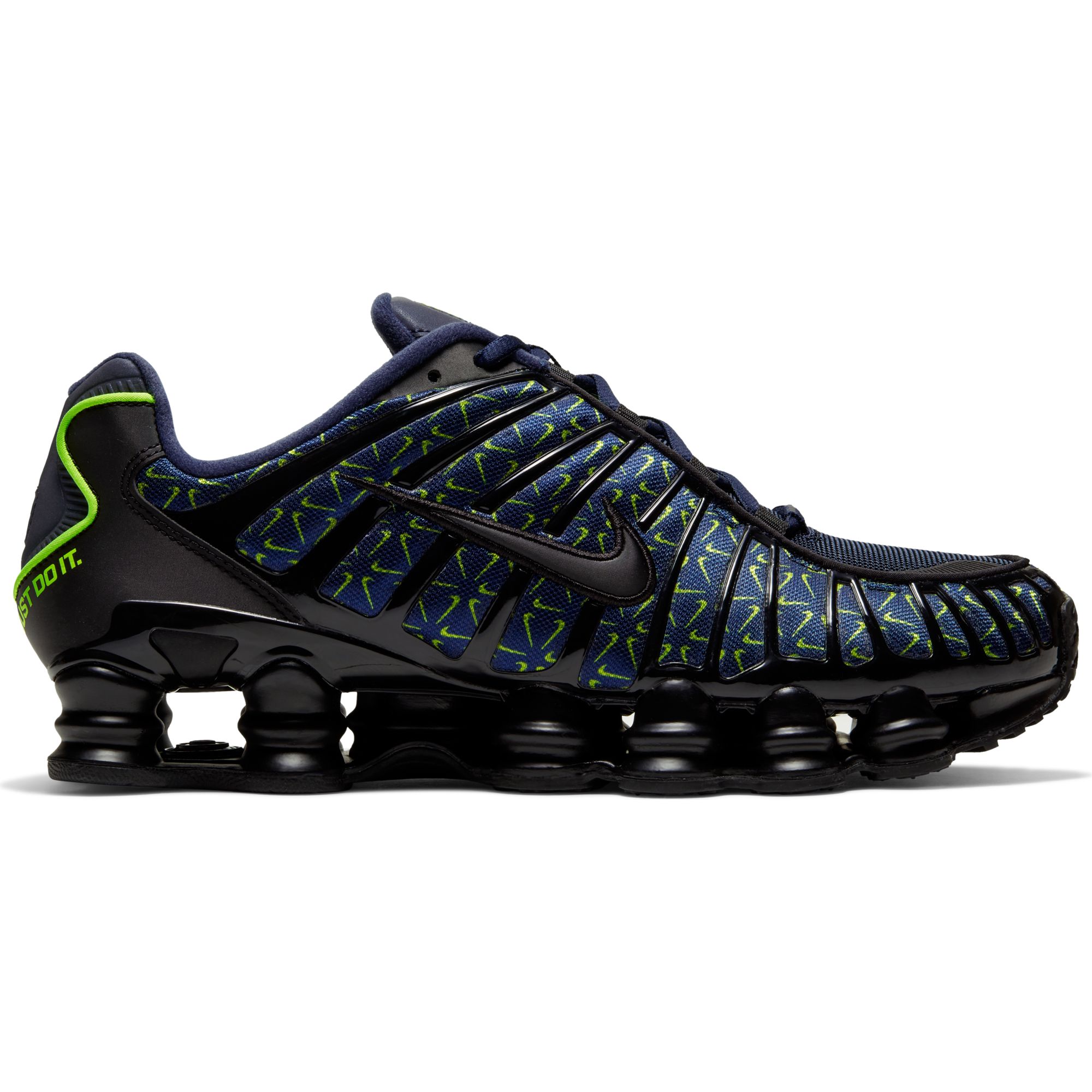 Nike Shox TL Erkek Spor Ayakkabı