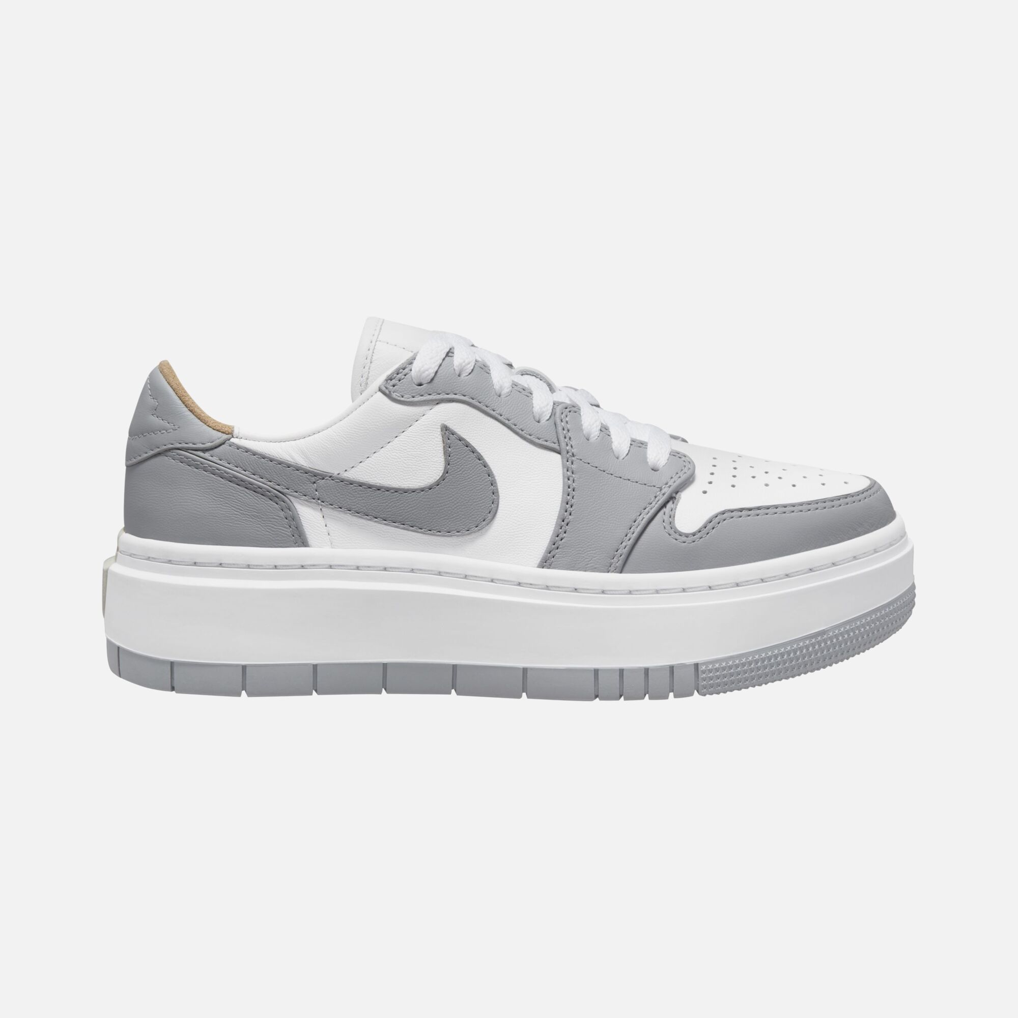 Nike Air Jordan 1 Elevate Low Platform Kadın Spor Ayakkabı
