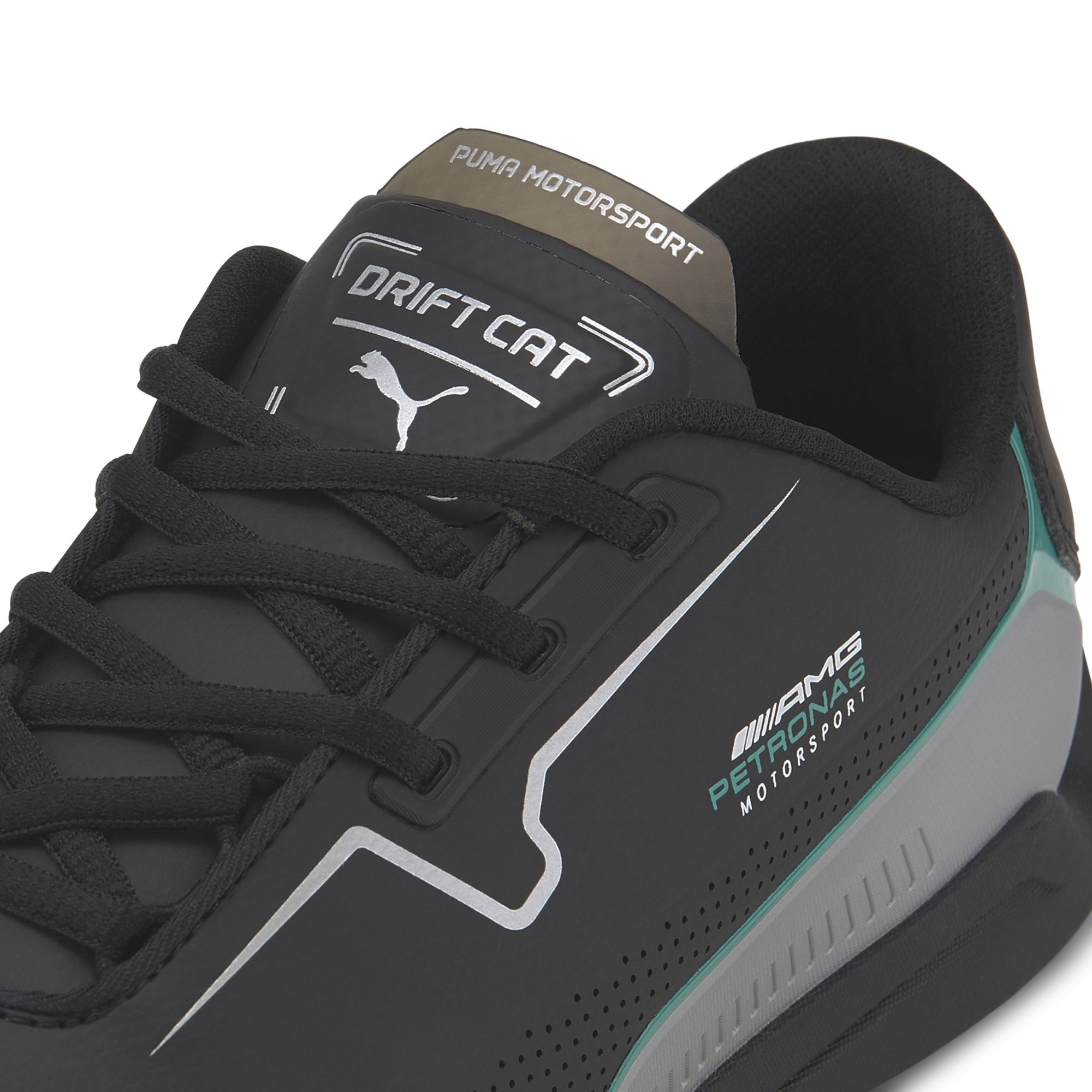 Puma Mercedes Amg Petronas Drift Cat 8 Erkek Spor Ayakkabı