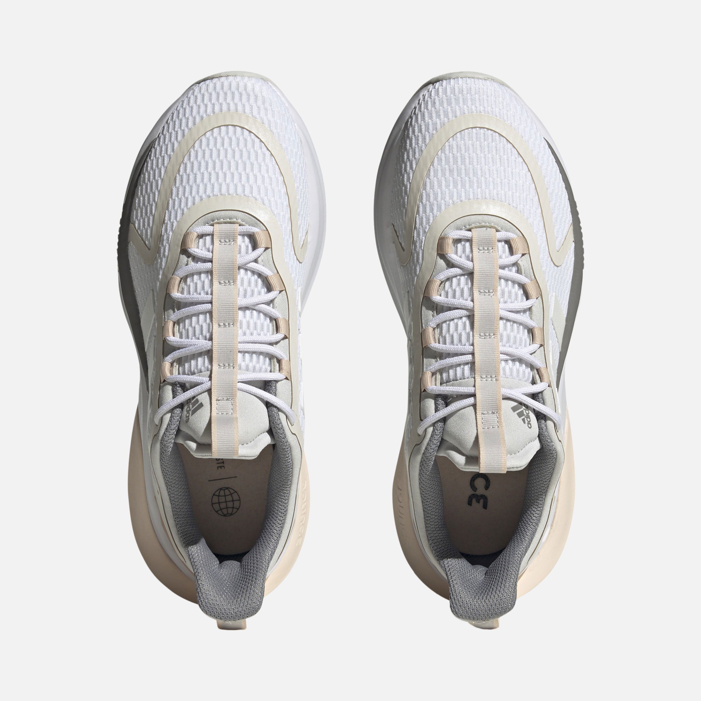 adidas Alphabounce+ Sustainable Bounce Lifestyle Running Kadın Spor Ayakkabı