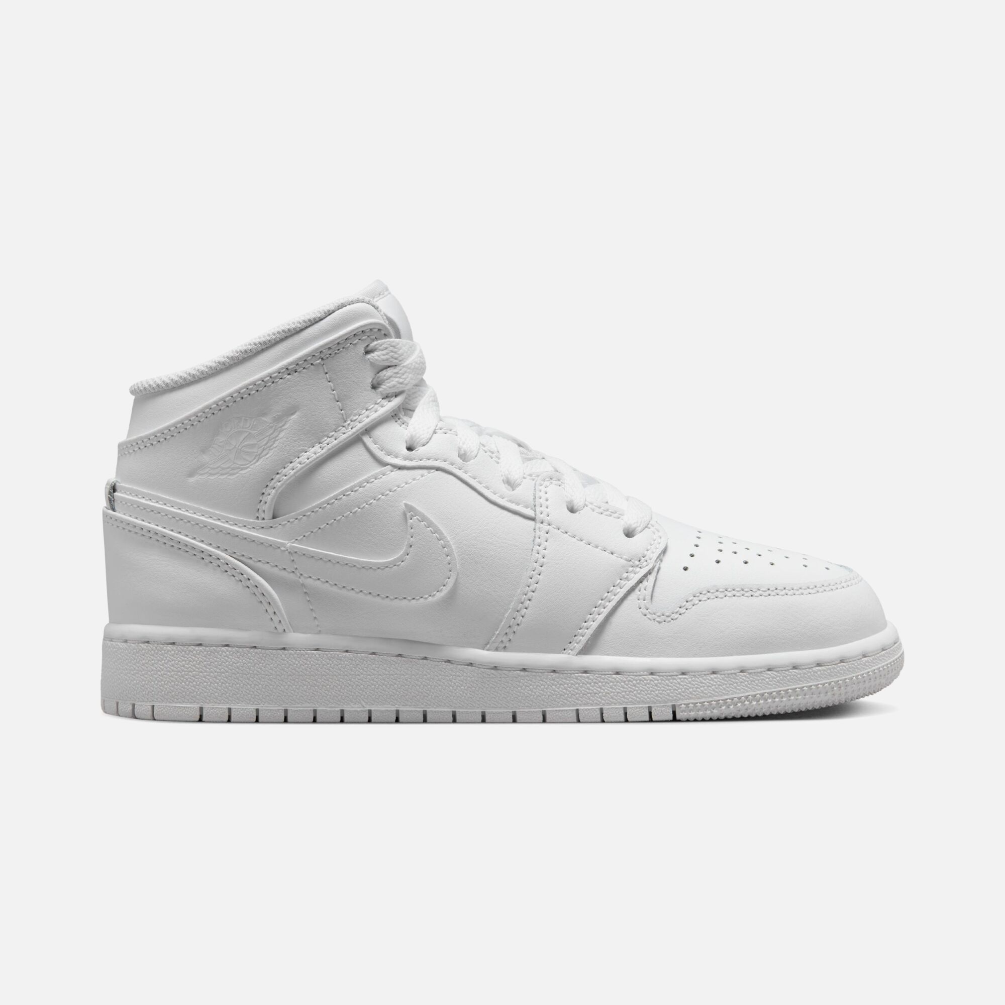 Nike Air Jordan 1 Mid (GS) Spor Ayakkabı