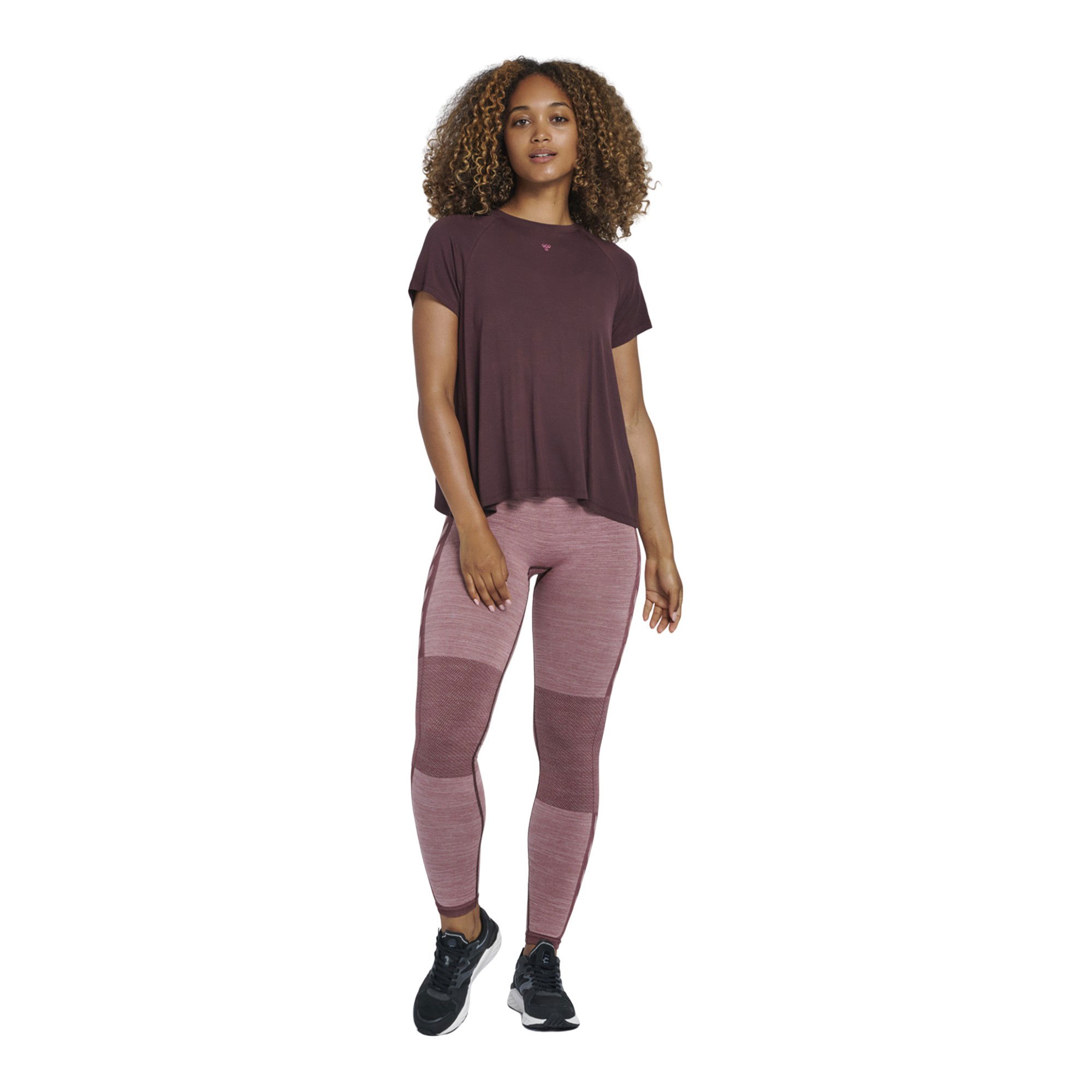 Hummel Fiona Short-Sleeve Kadın Tişört