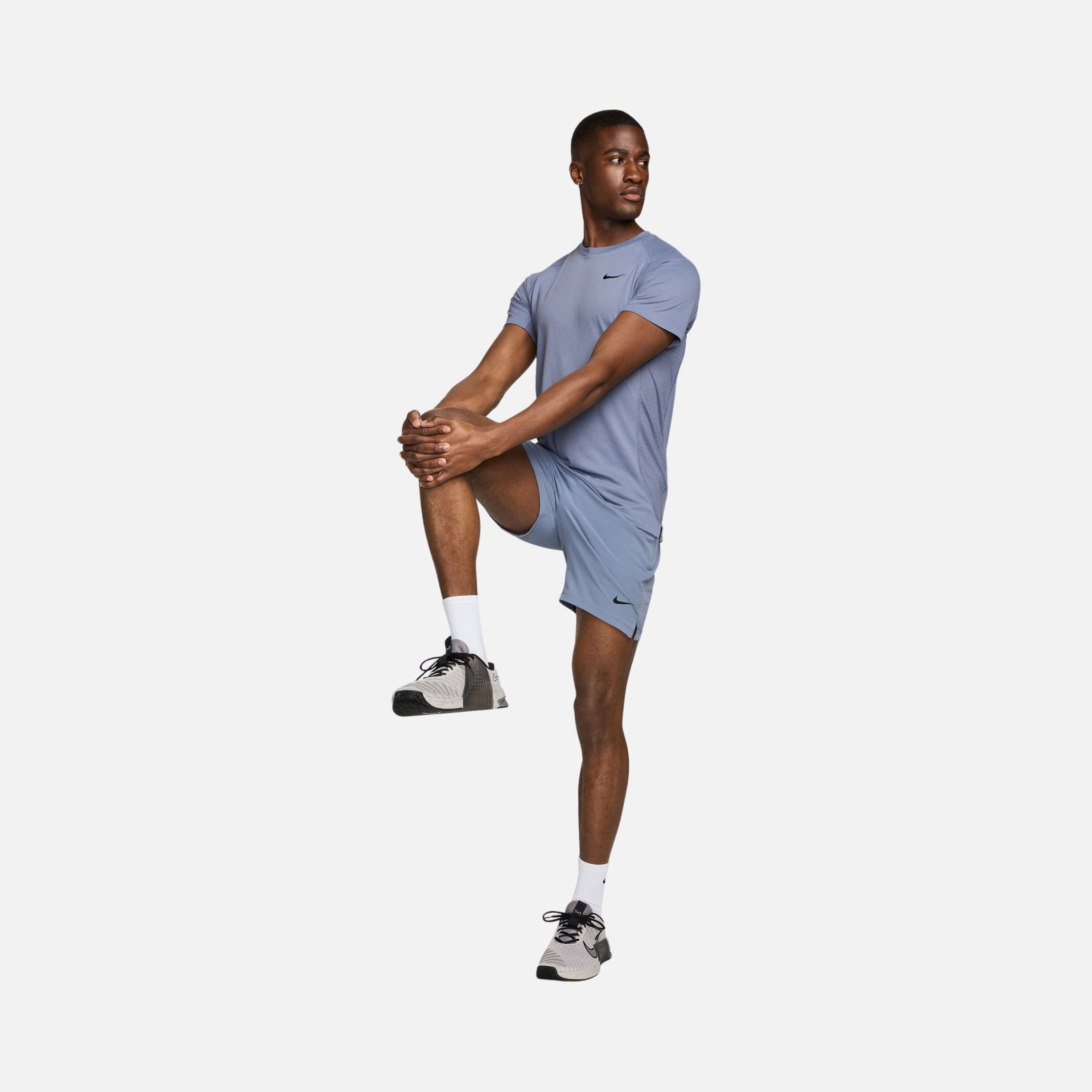 Nike Flex Rep Dri-Fit Fitness Training Short-Sleeve Erkek Tişört