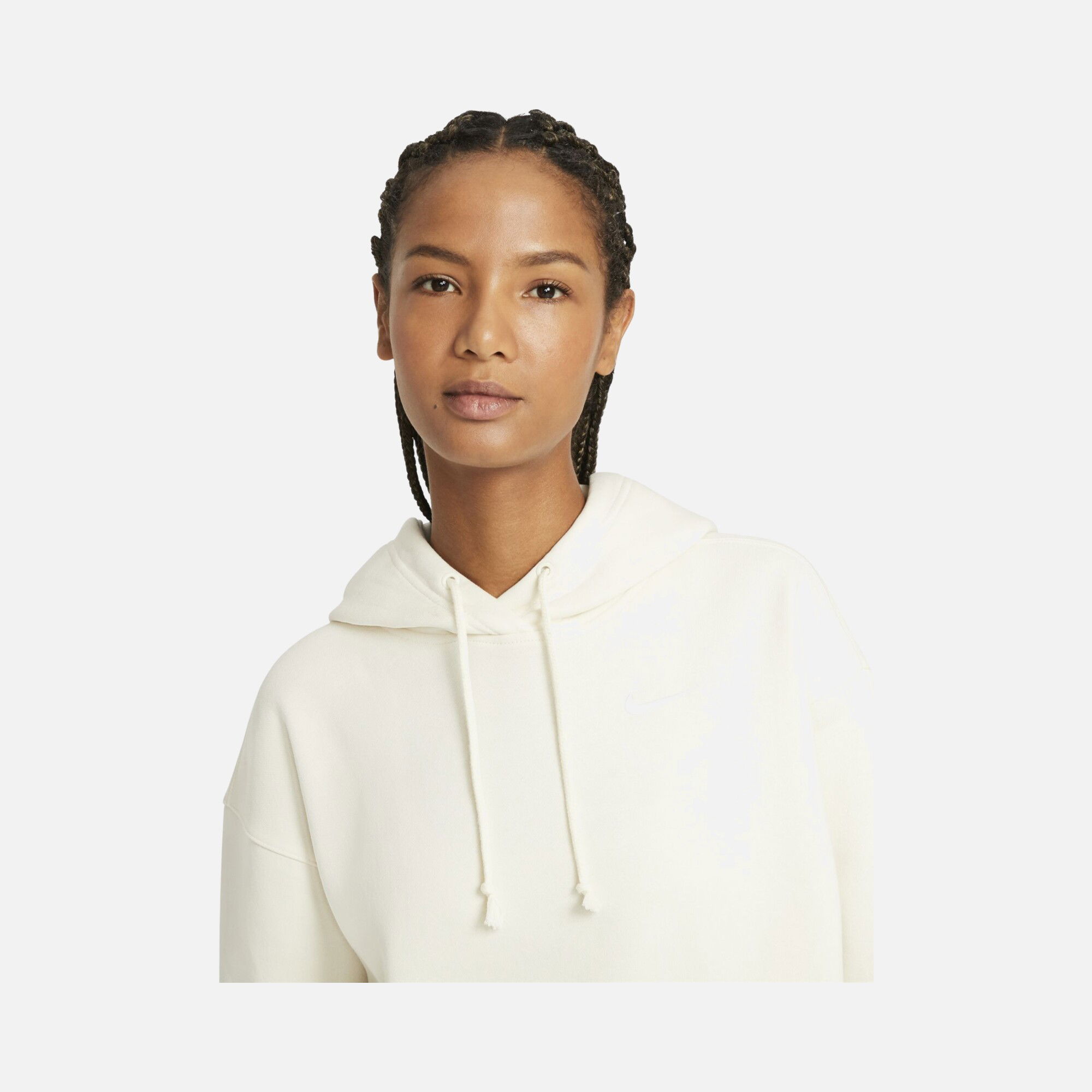 Nike Sportswear Fleece Hoodie Kadın Sweatshirt