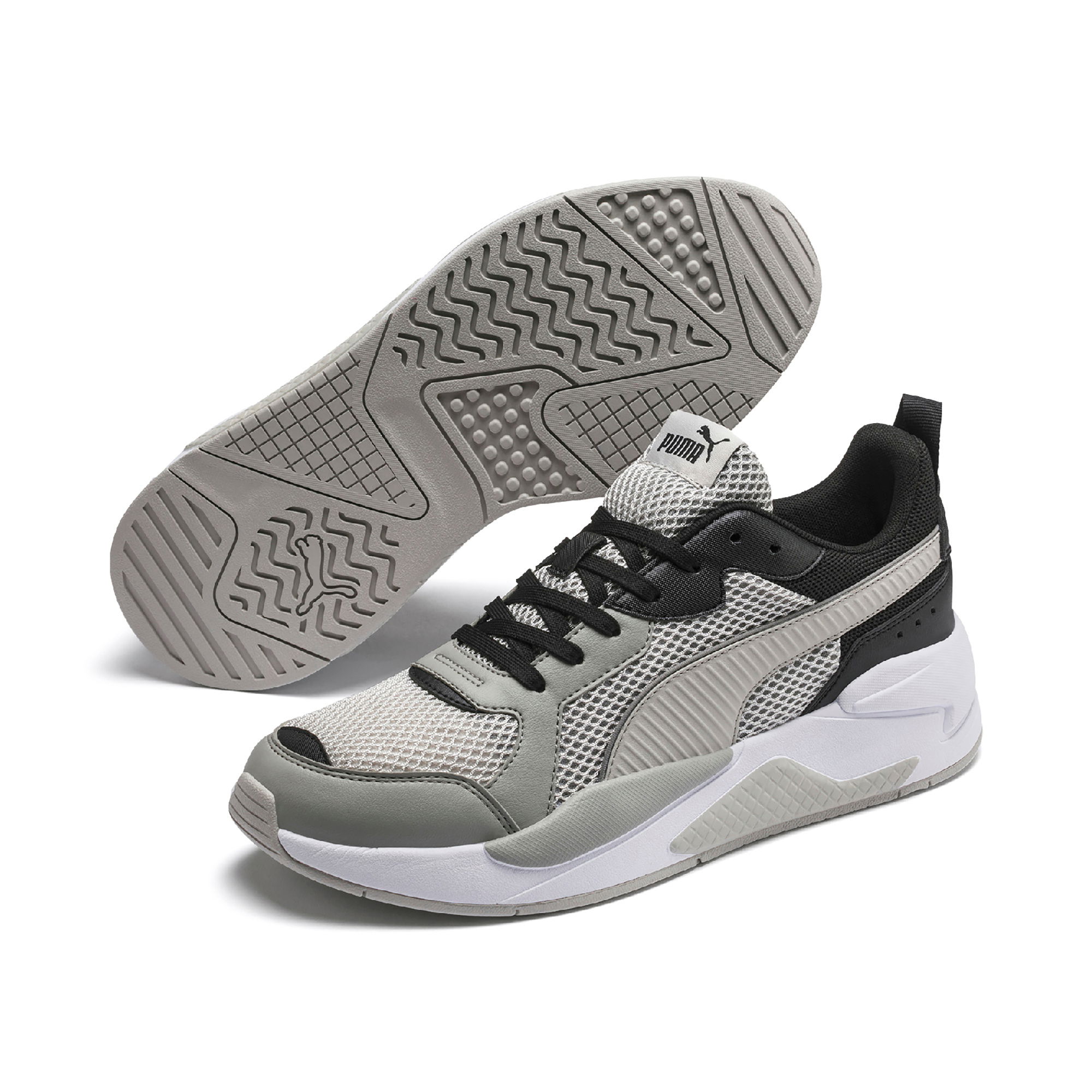 Puma X Ray Glitch Erkek Spor Ayakkabı