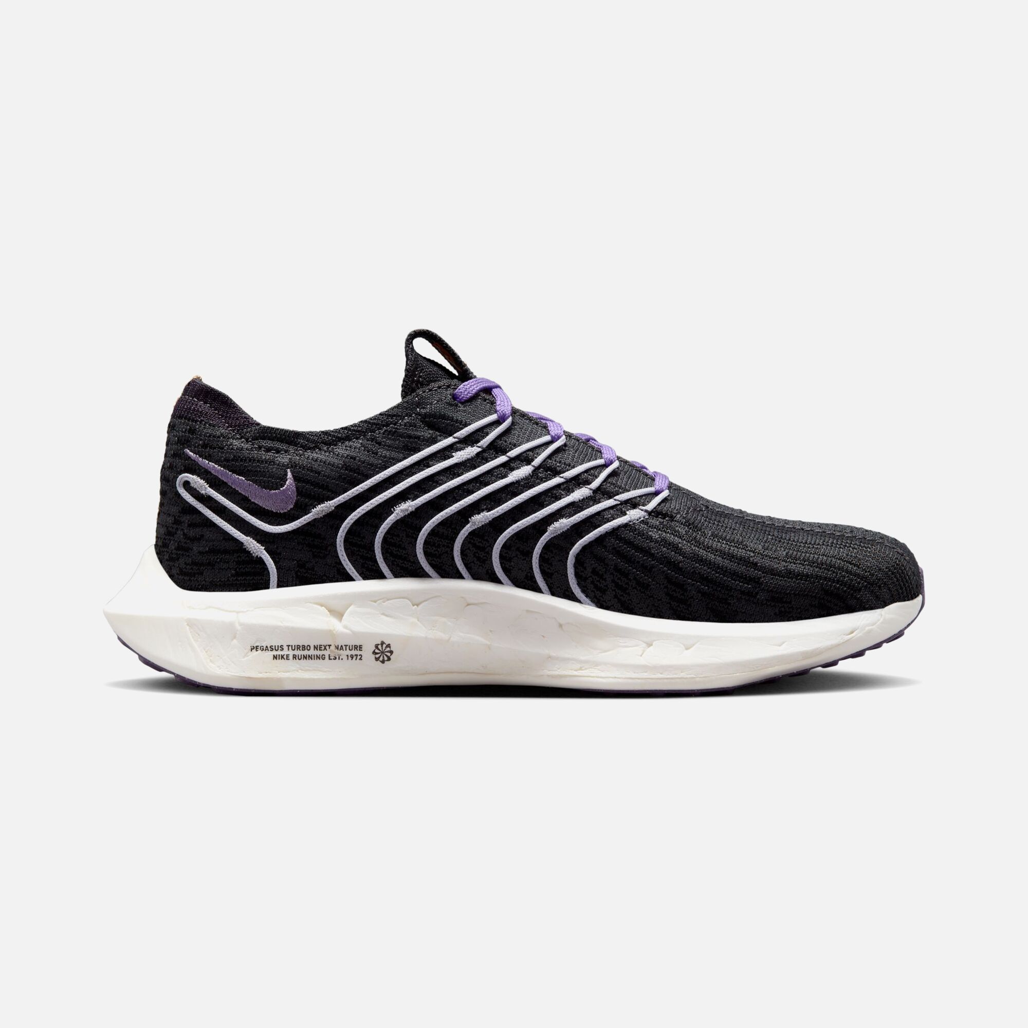 Nike Pegasus Turbo Next Nature Road Running Kadın Spor Ayakkabı