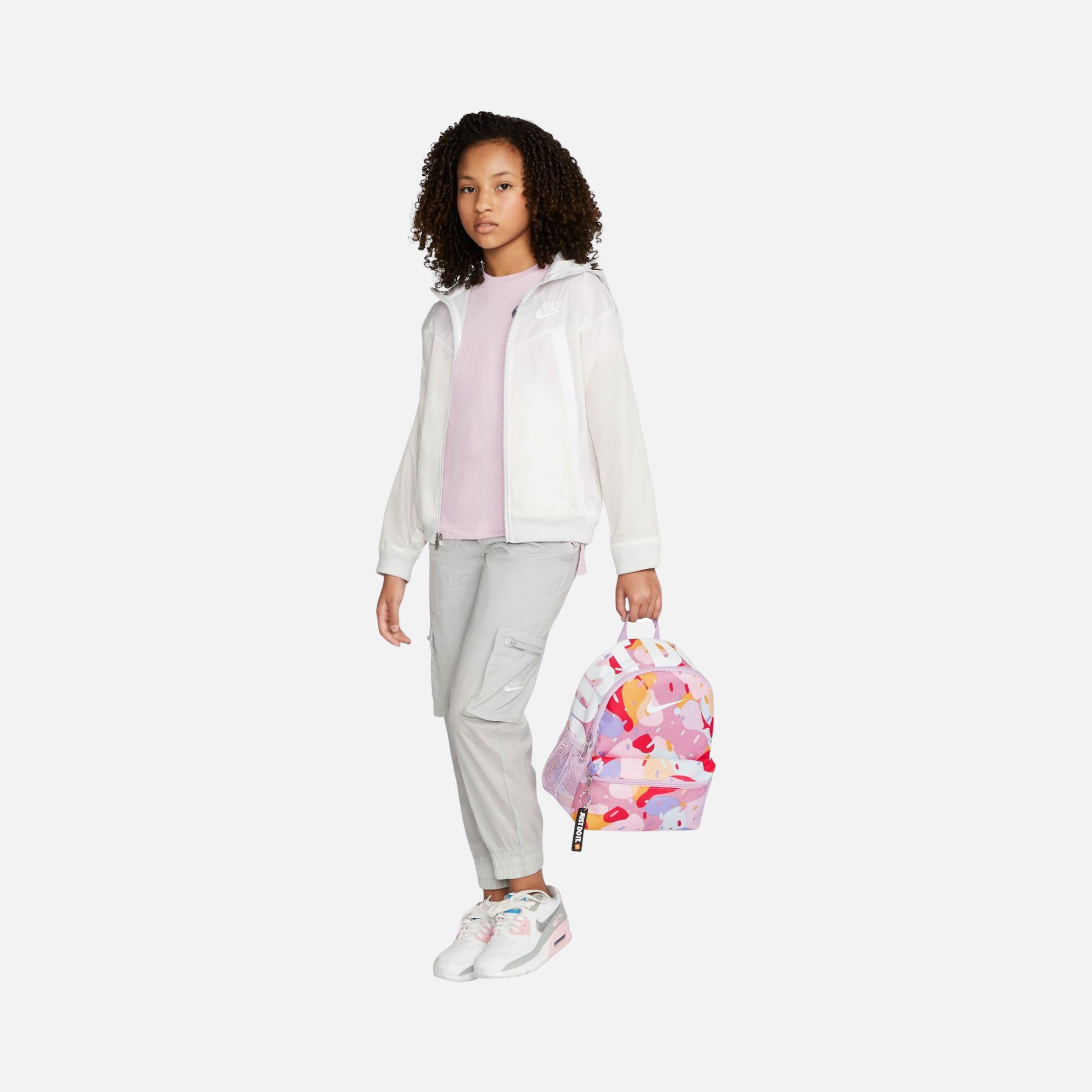 Nike Brasilia JDI Printed Mini (11 L) Çocuk Sırt Çantası