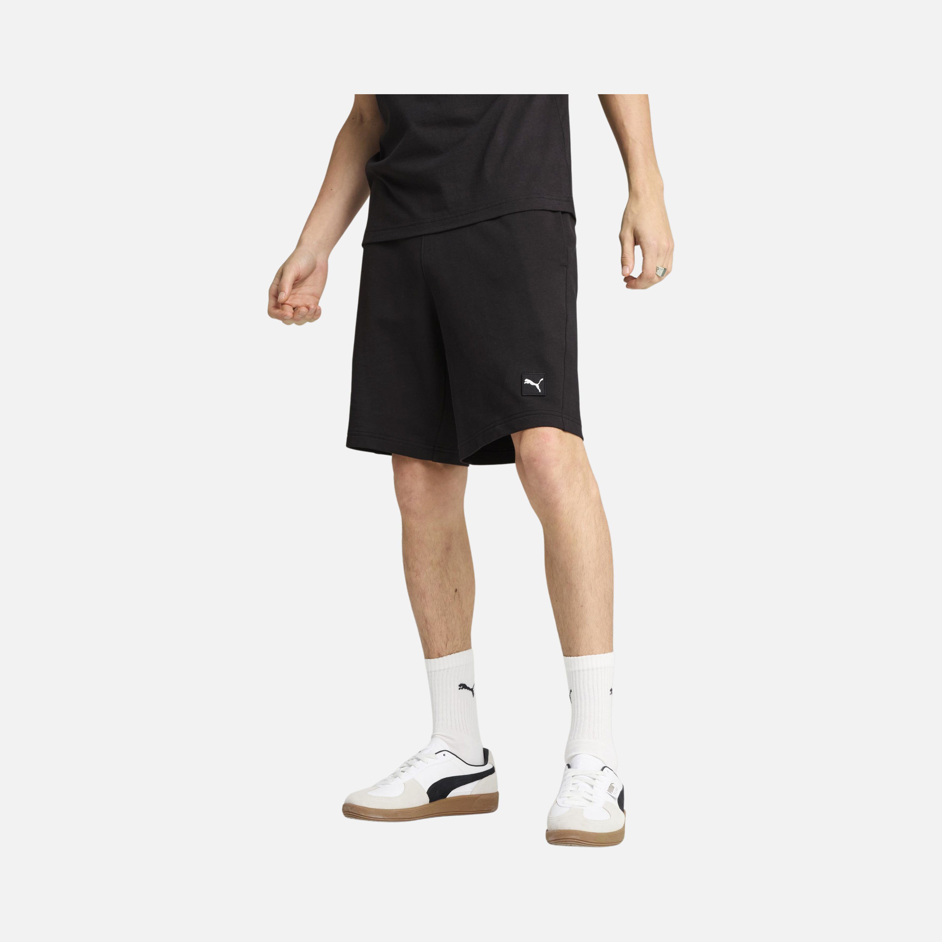 Puma Sportswear Essentials Elevated Regular-Fit Erkek Şort
