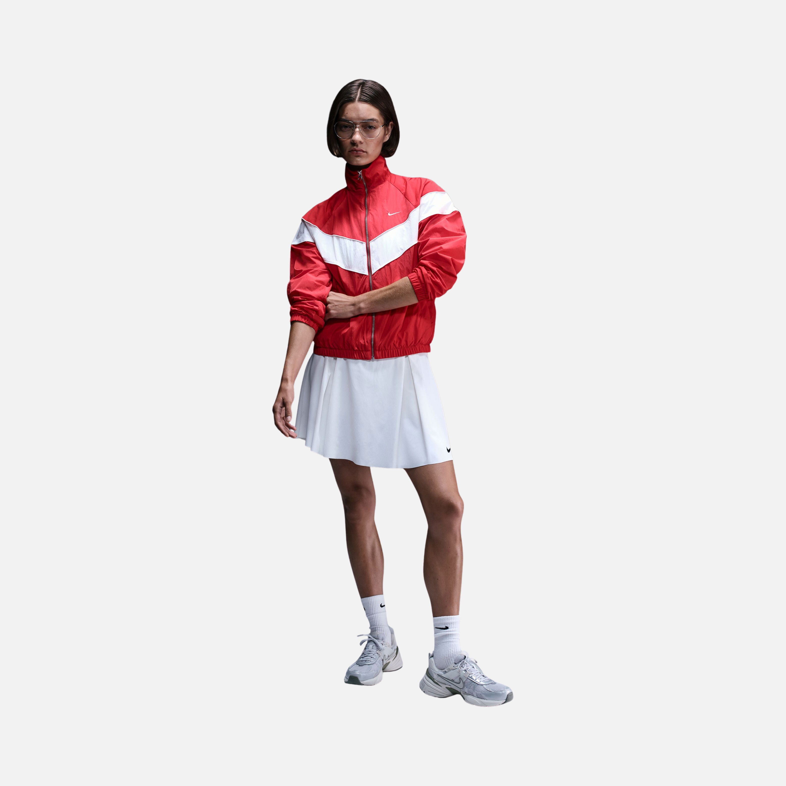 Nike Sportswear Essentials Windrunner Loose UV Woven Lined Full-Zip Kadın Ceket