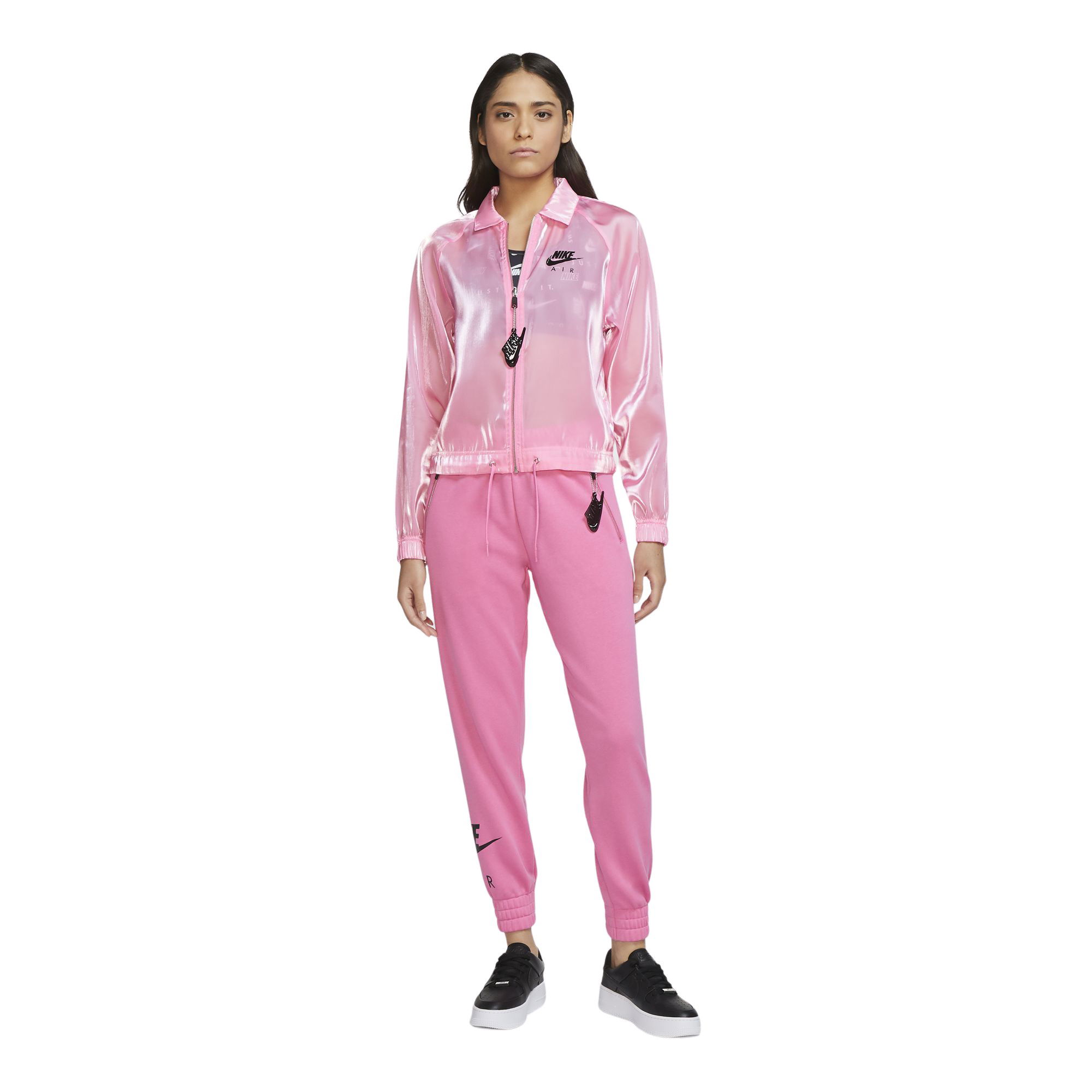 Nike Air Coach Sheen Full-Zip Kadın Ceket