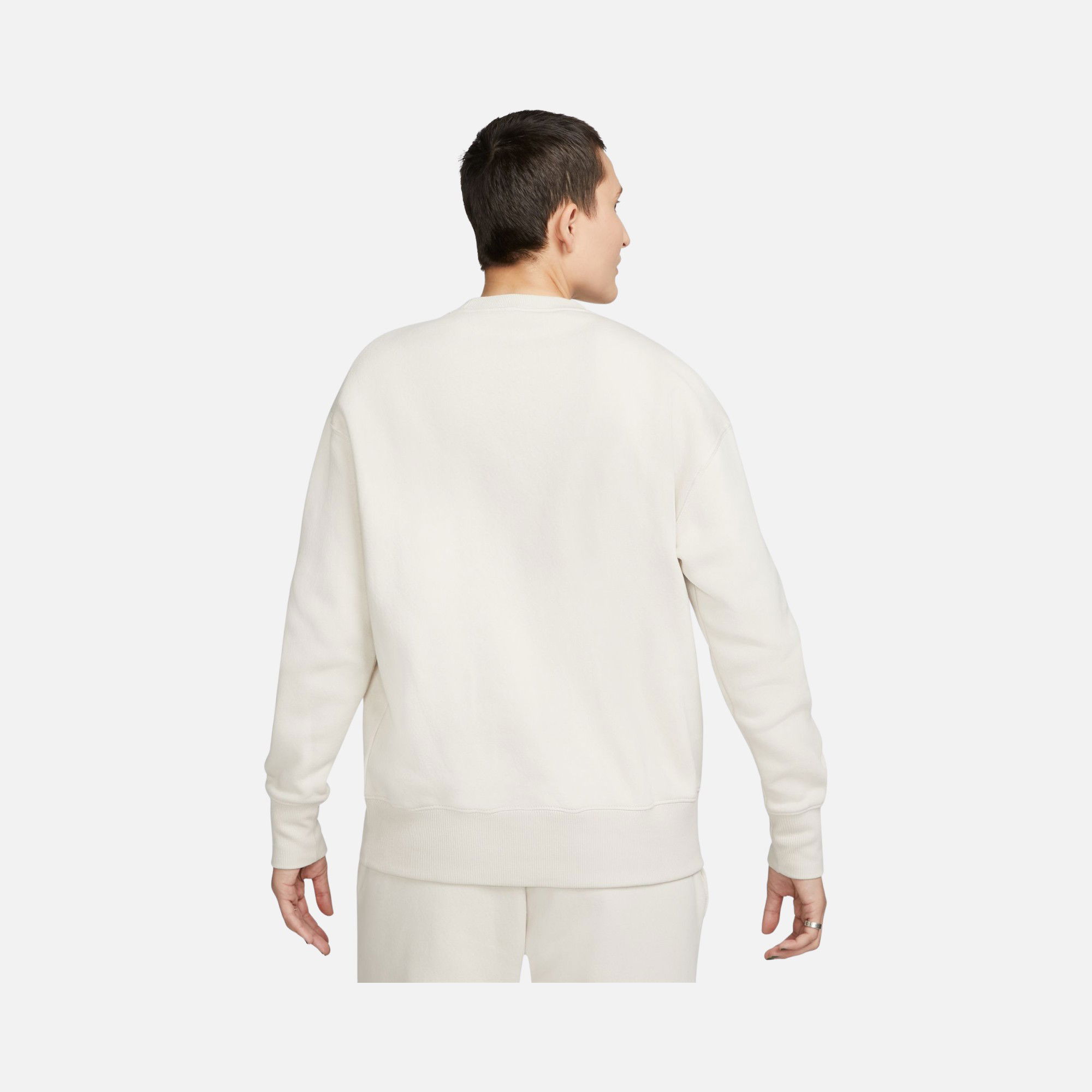 Nike Sportswear Phoenix Brushed Fleece Oversized Crew Neck Kadın Sweatshirt