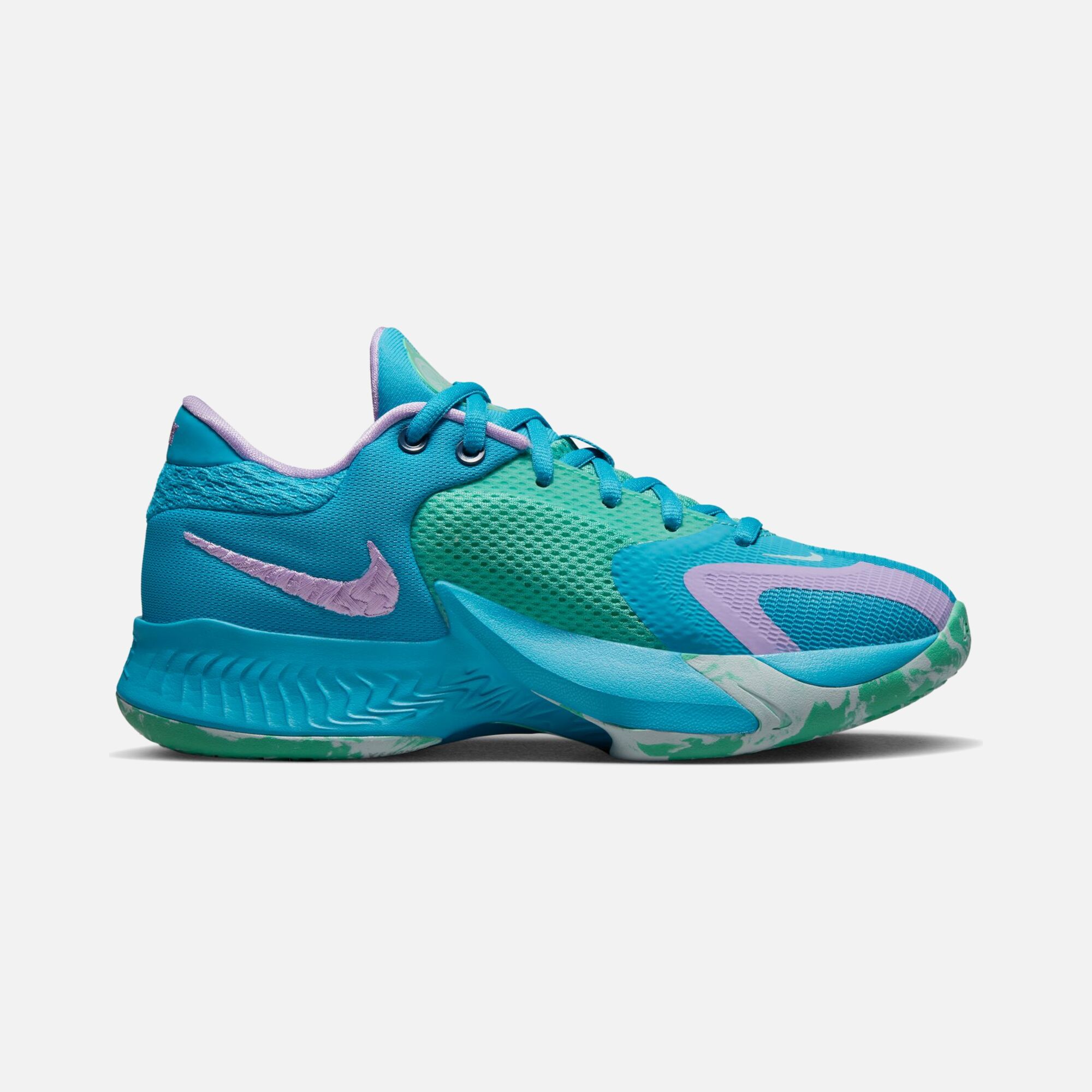 Nike Freak 4 (GS) Basketbol Ayakkabısı