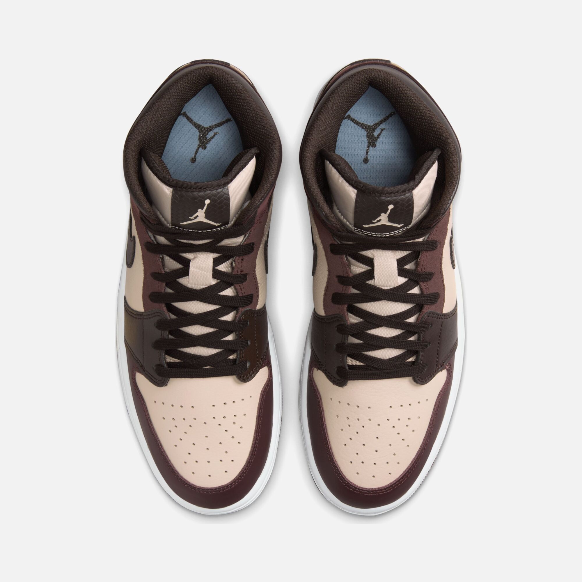 Nike Air Jordan 1 Mid SE ''Paris YMCA'' Erkek Spor Ayakkabı