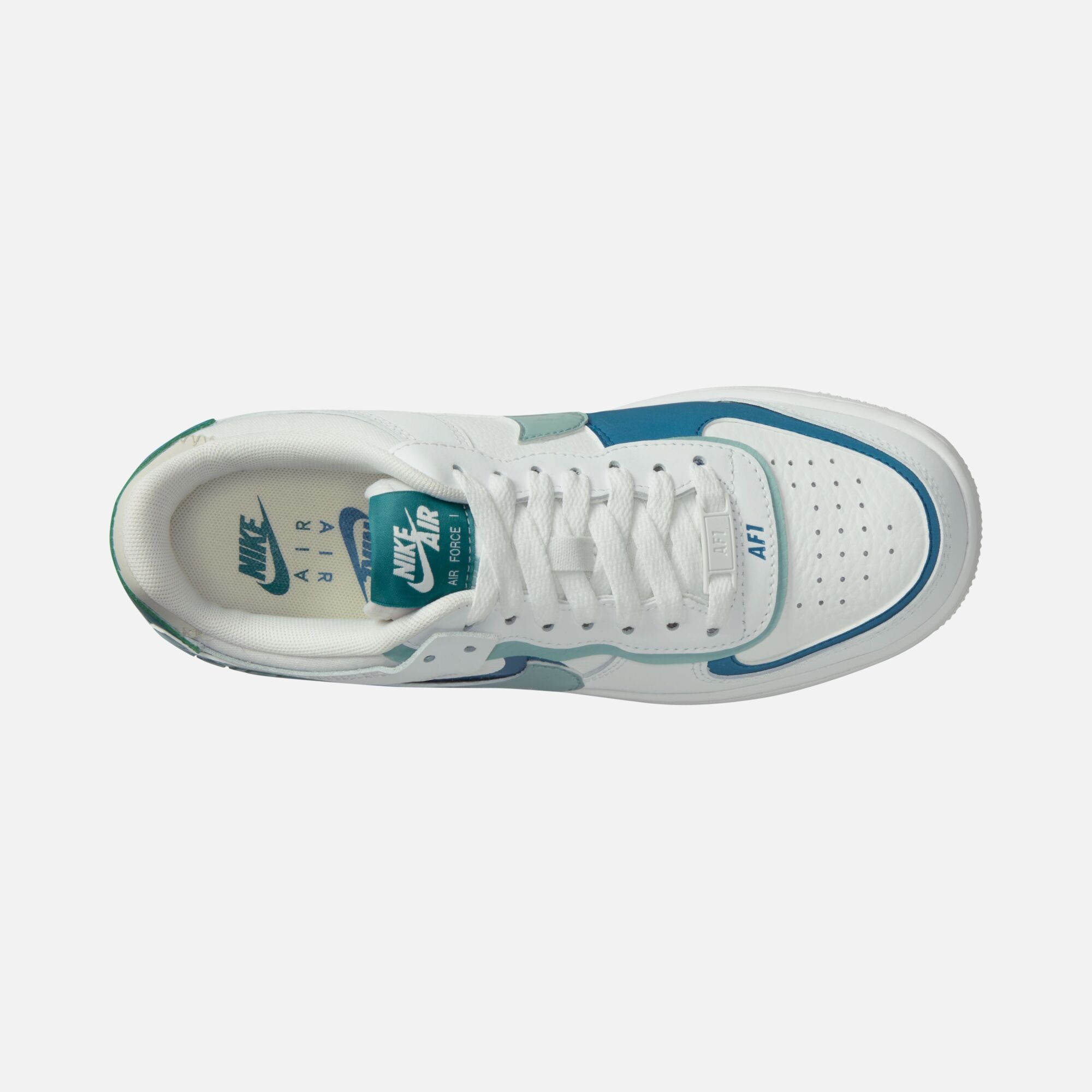 Nike Air Force 1 Shadow ''Double Marking'' Kadın Spor Ayakkabı