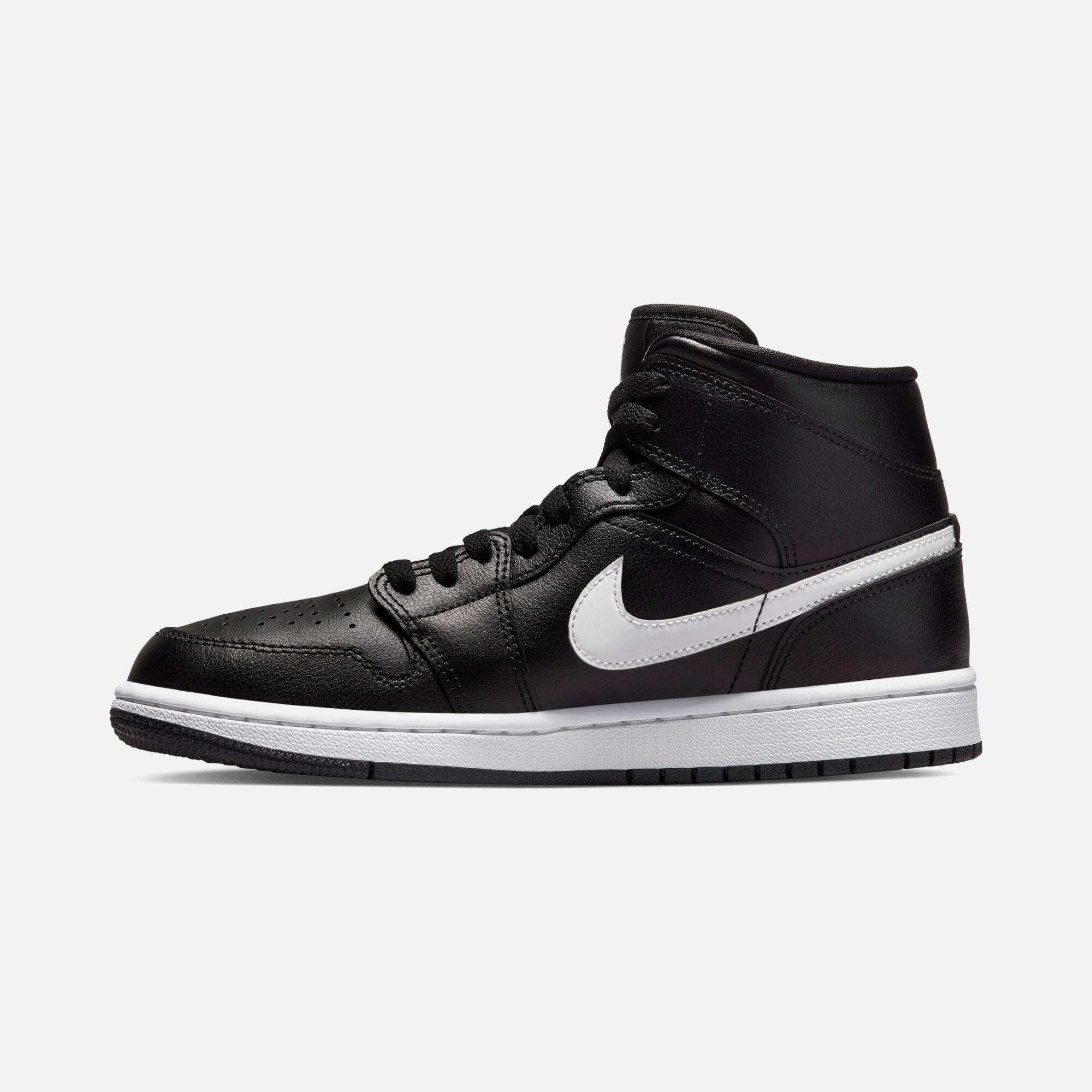Nike Air Jordan 1 Mid CO Kadın Spor Ayakkabı