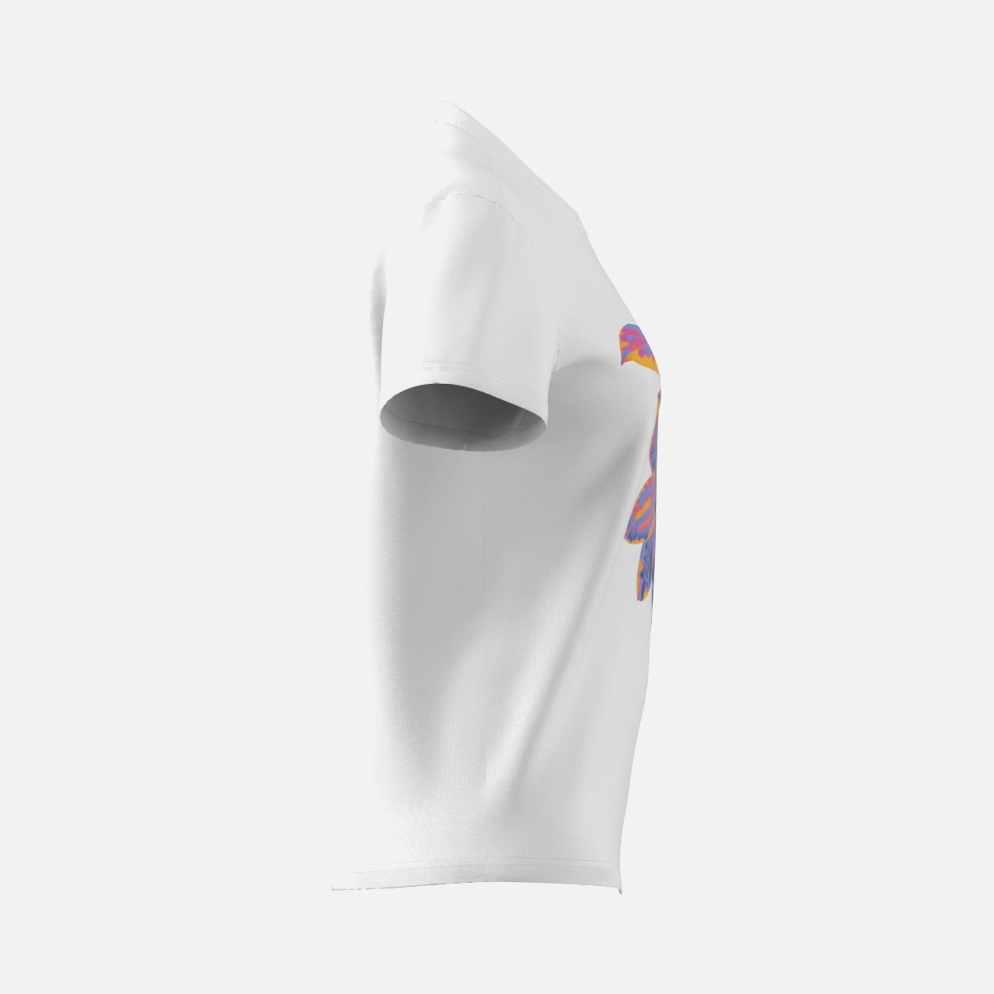 adidas Sportswear Beach Reg Graphic Short-Sleeve Kadın Tişört