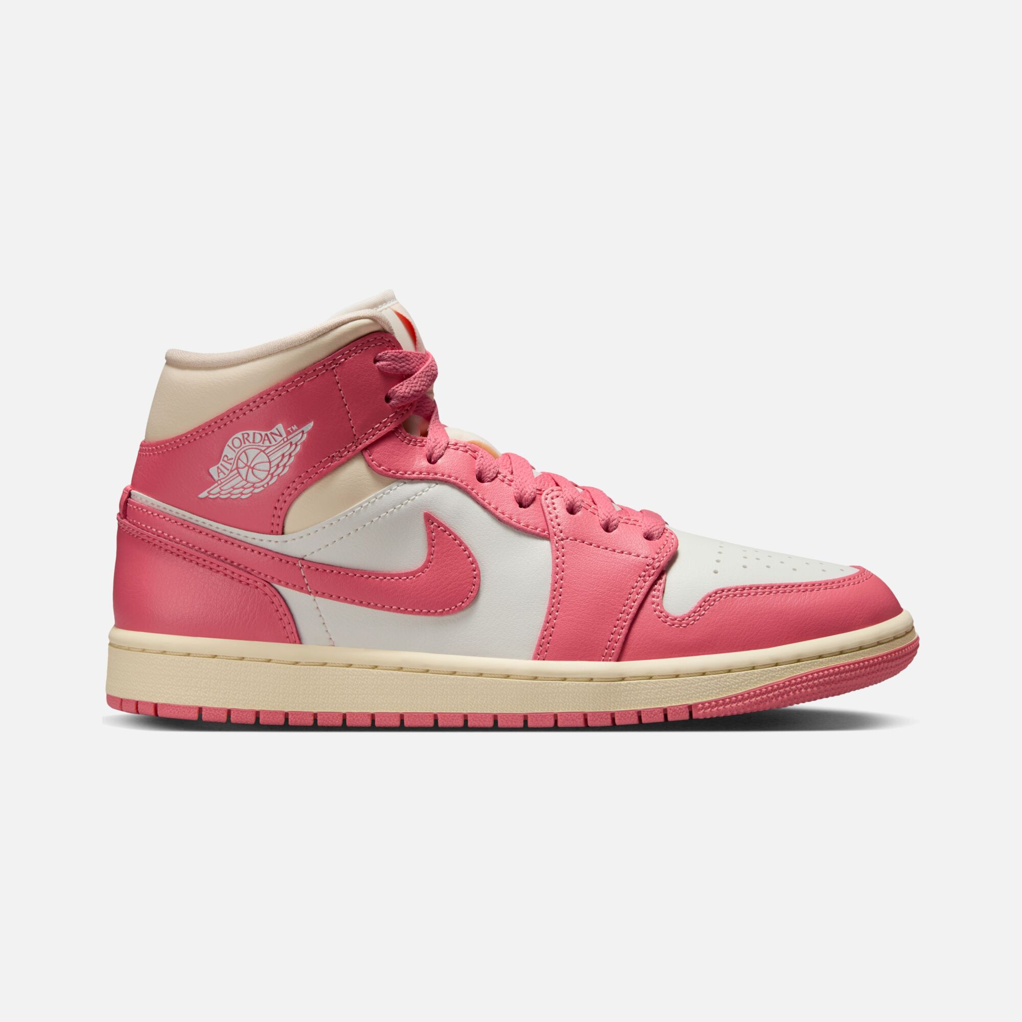 Nike Air Jordan 1 Mid Kadın Spor Ayakkabı