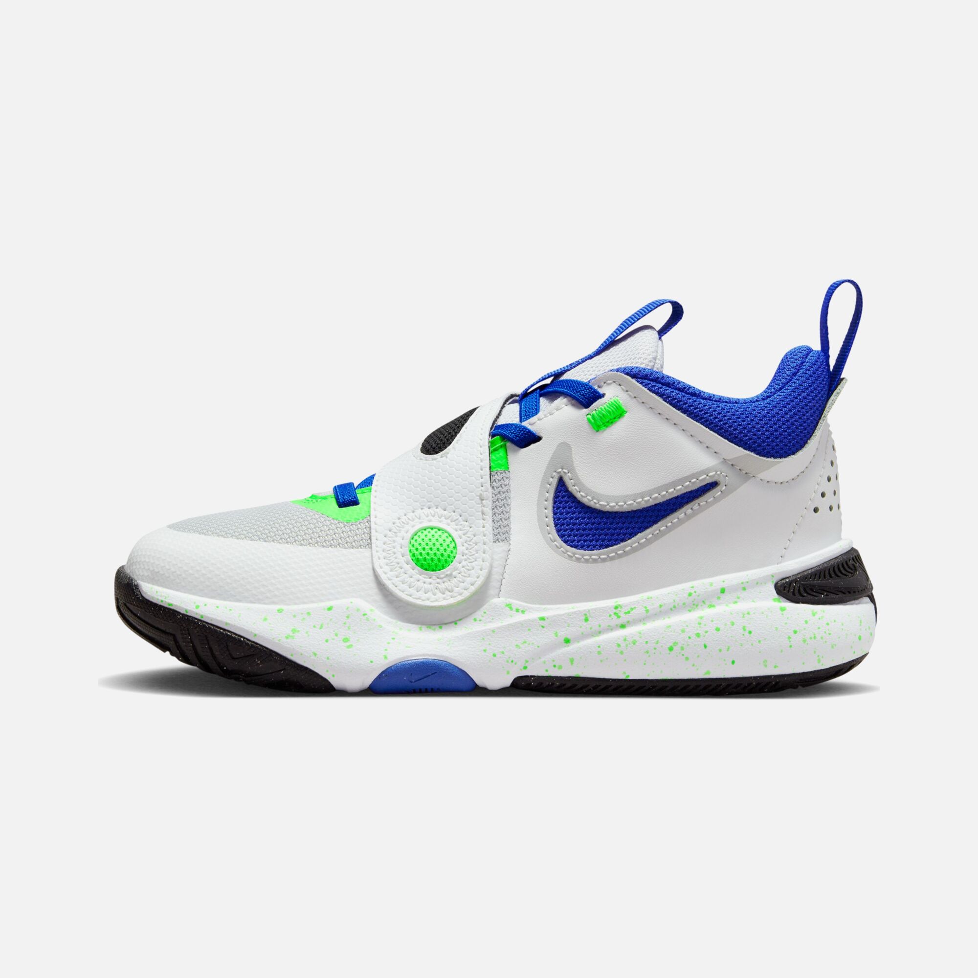 Nike Team Hustle D 11 (PS) Basketbol Ayakkabısı