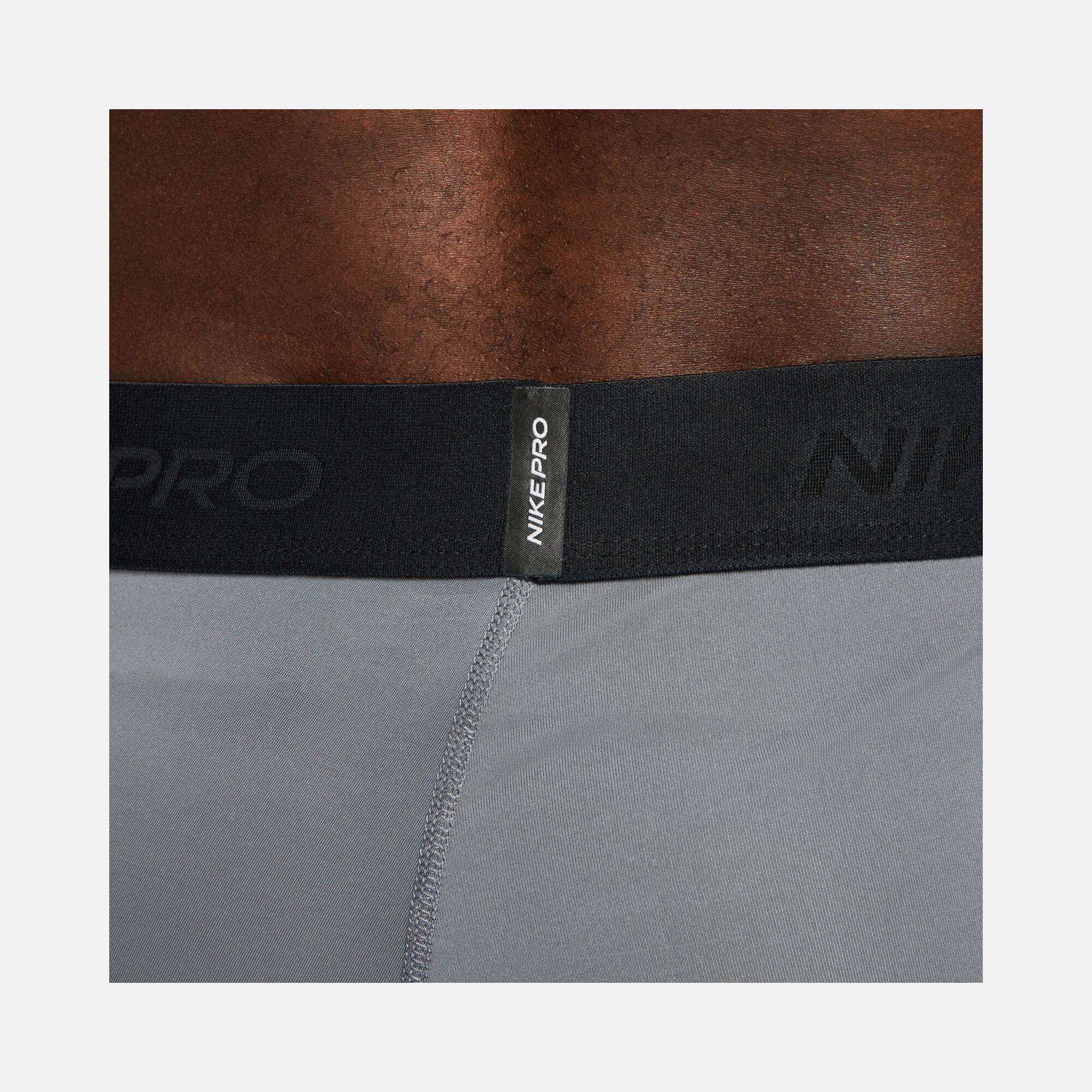 Nike Pro Dri-Fit 3/4-Length Fitness Training Erkek Tayt