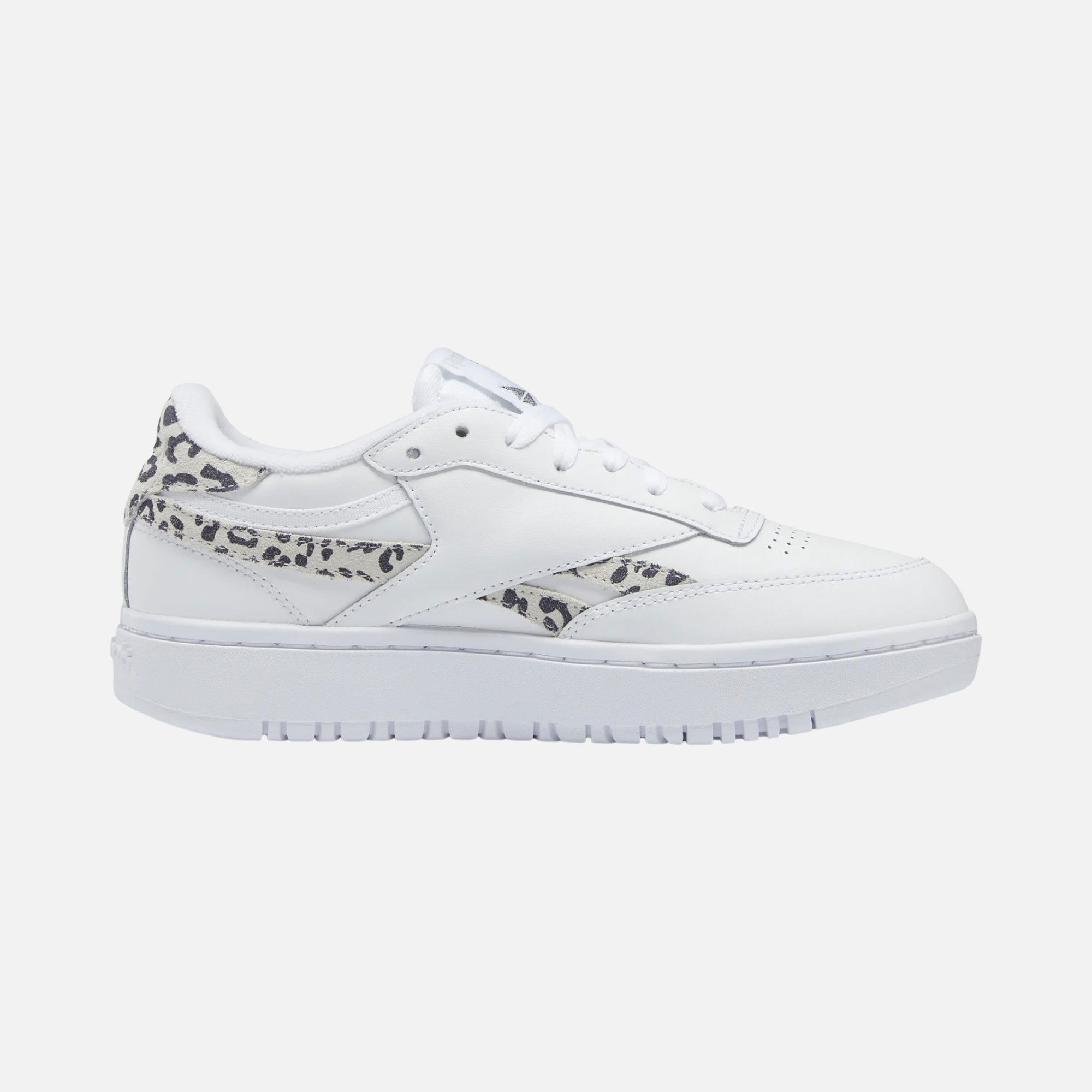 Reebok Sportswear Club C Double Revenge ''leopard'' Kadın Spor Ayakkabı