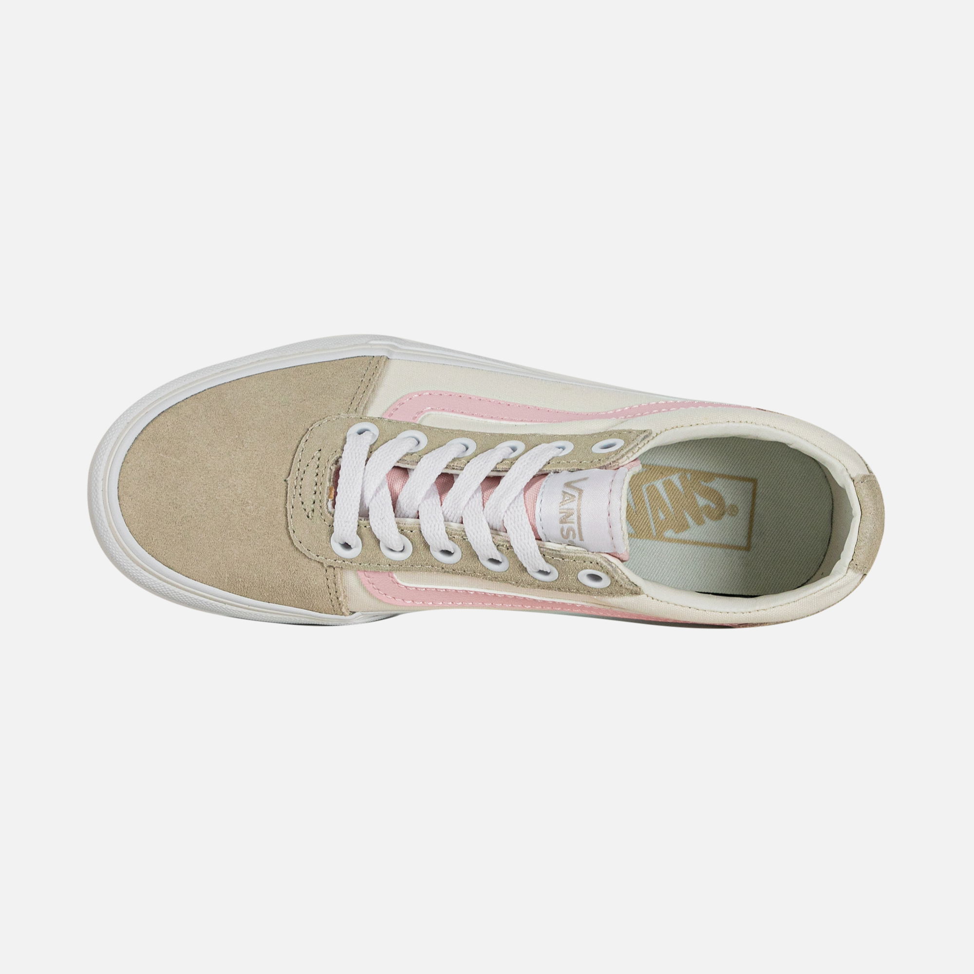 Vans Sportswear Ward Platform SS23 Kadın Spor Ayakkabı