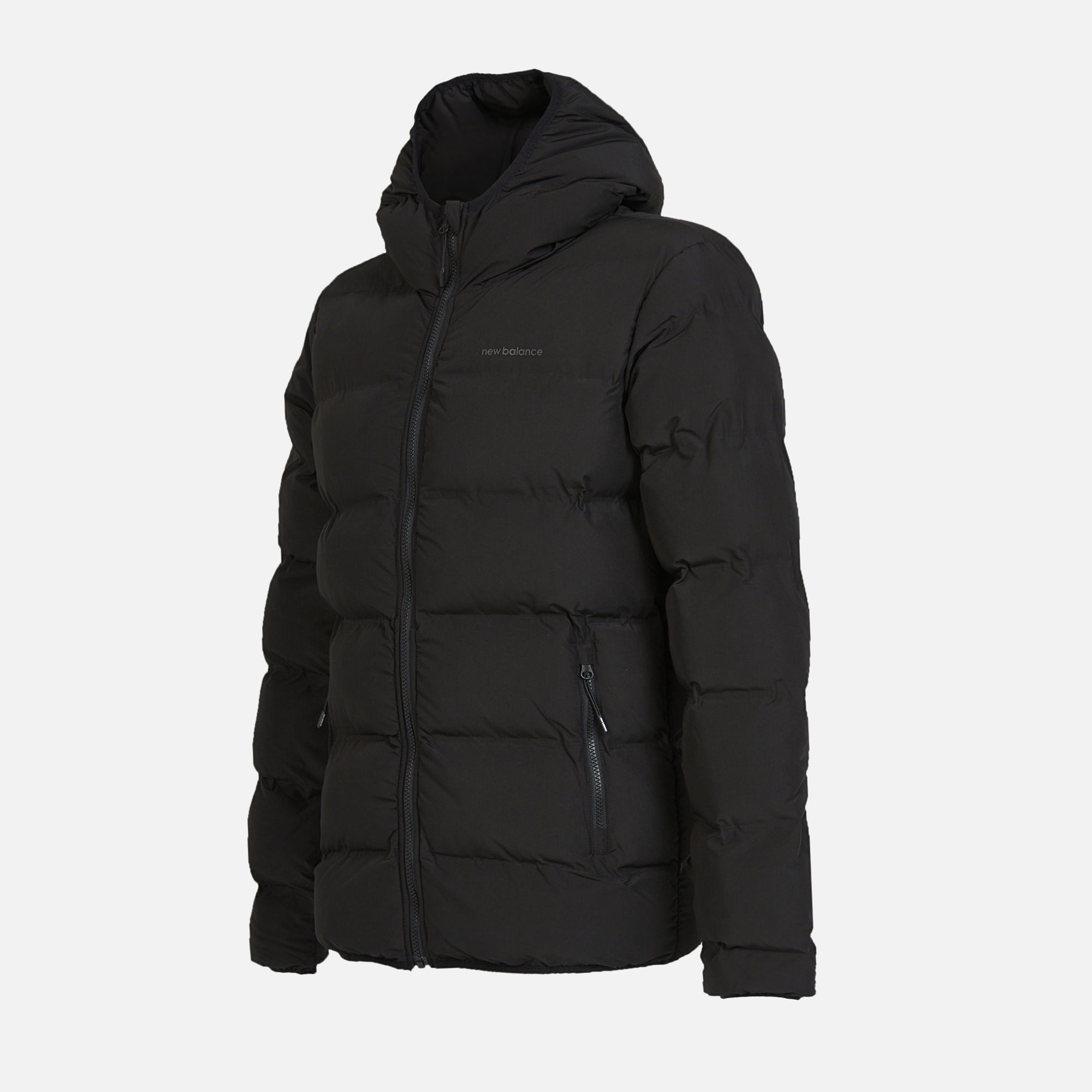New Balance Sportswear MNJ3228 Full-Zip Hoodie Erkek Mont