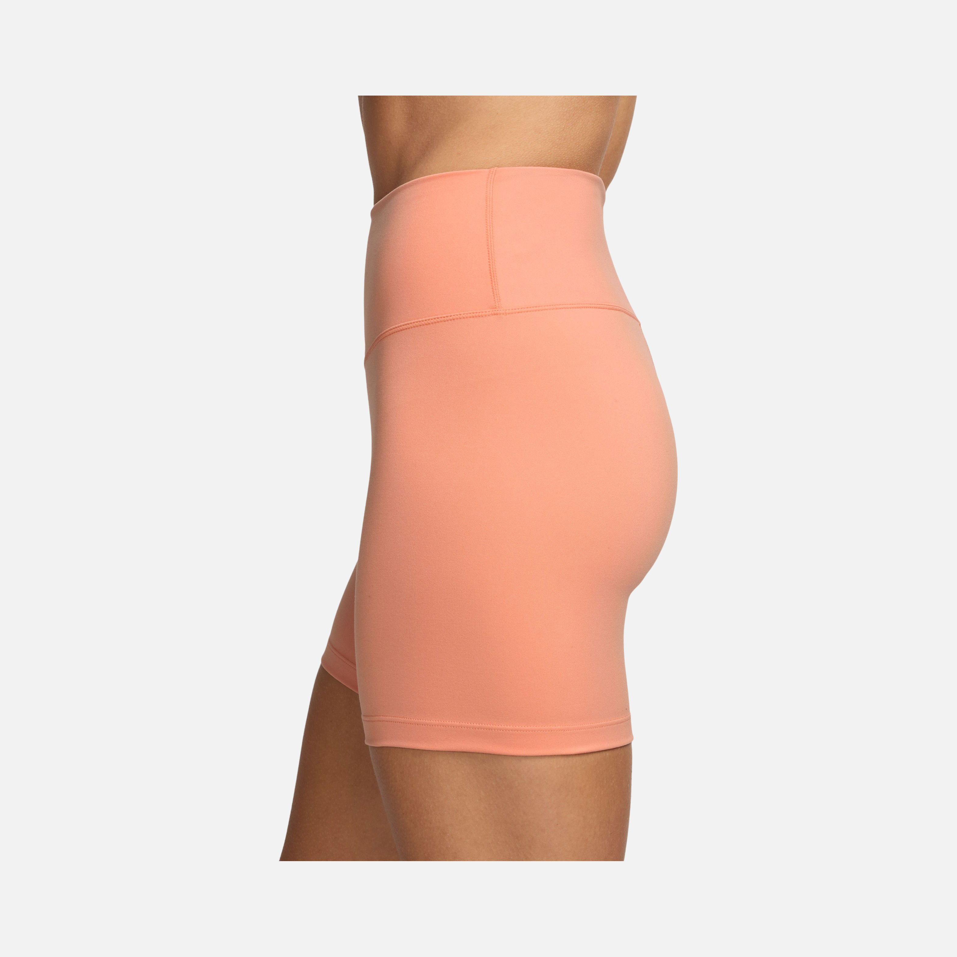 Nike Dri-Fit One High-Waisted 12.5cm (approx.) Biker Training Kadın Tayt