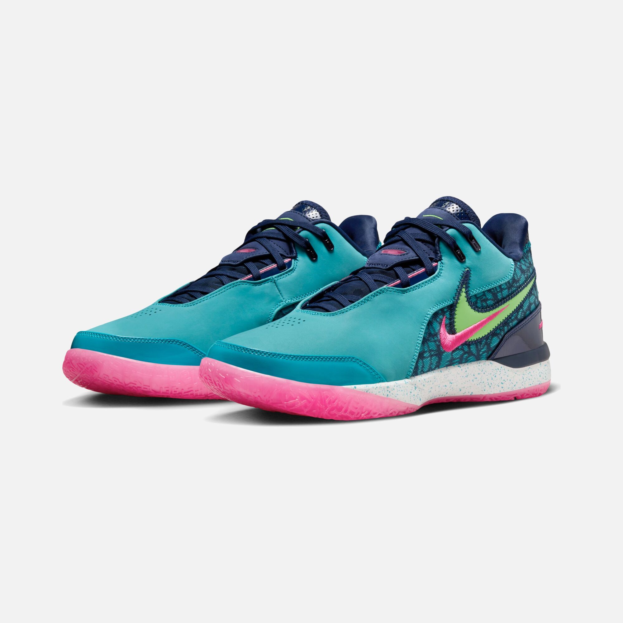 Nike LeBron James NXXT Gen AMPD Erkek Basketbol Ayakkabısı