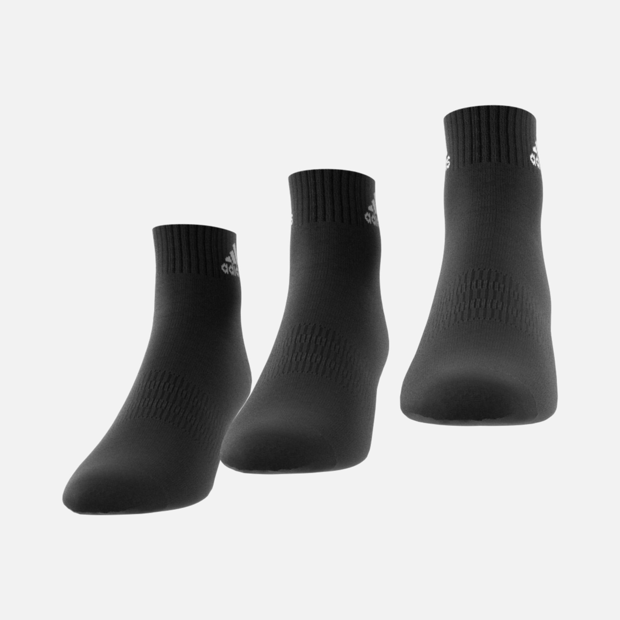 adidas Thin And Light Ankle (3 Pairs) Unisex Çorap