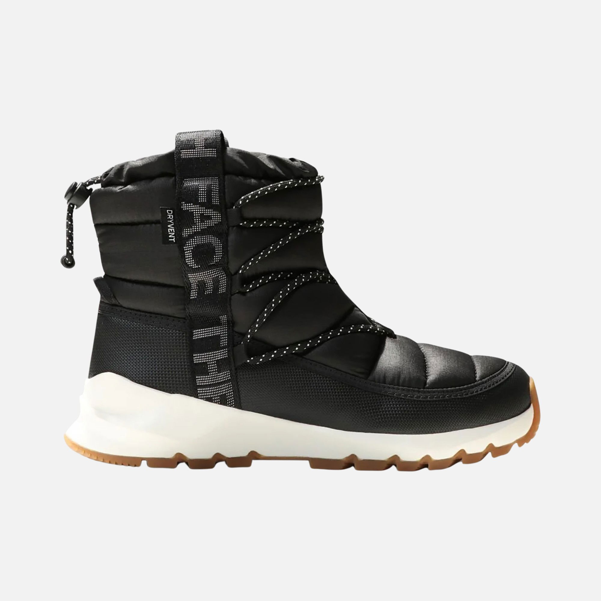North Face Thermoball Lace Up Waterproof Kadın Bot