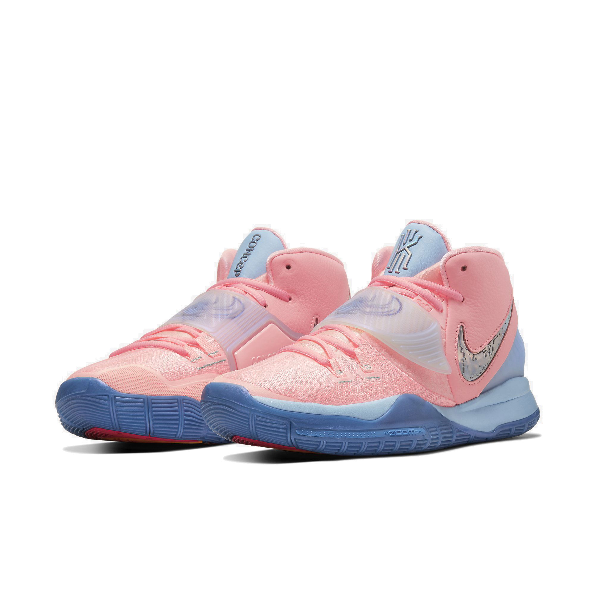 Nike Kyrie 6 Concepts Khepri Erkek Spor Ayakkabı