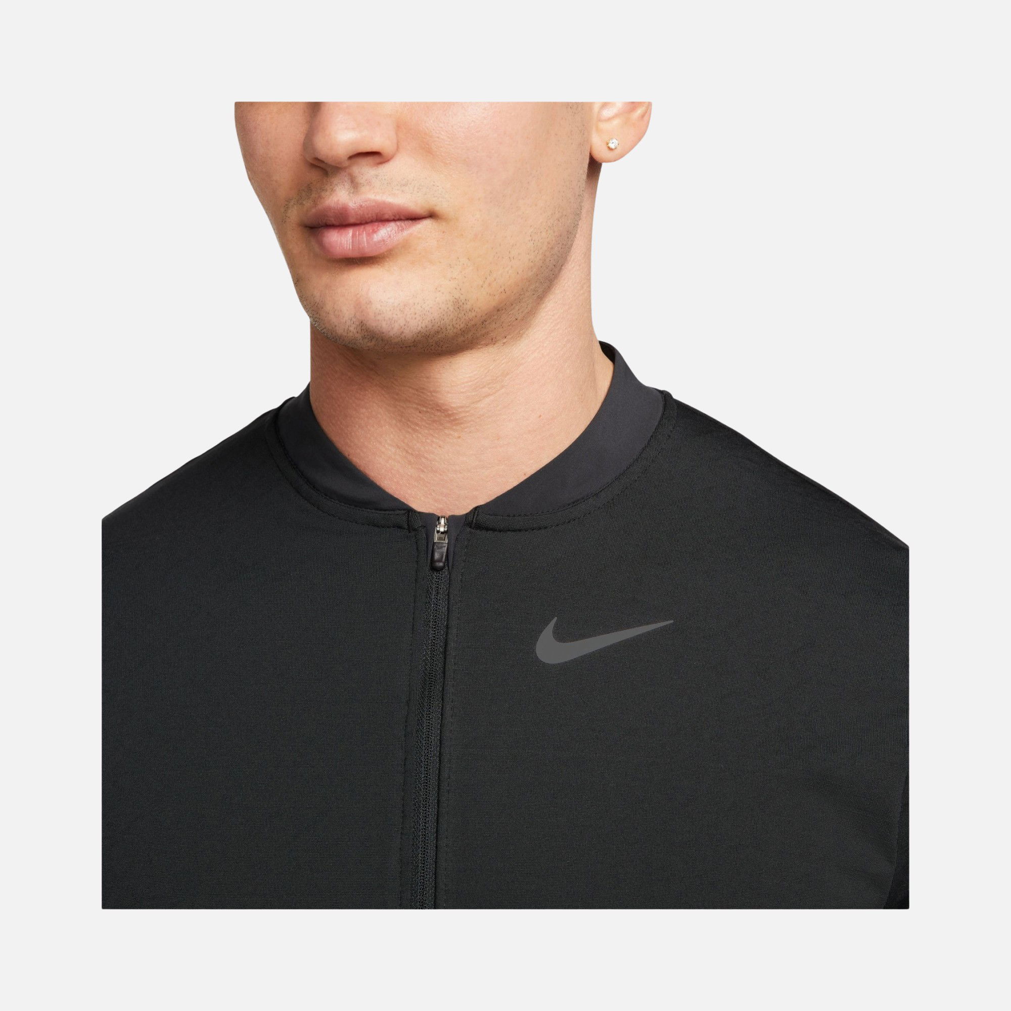 Nike Dri-Fit Run Division Element Running Full-Zip Erkek Ceket