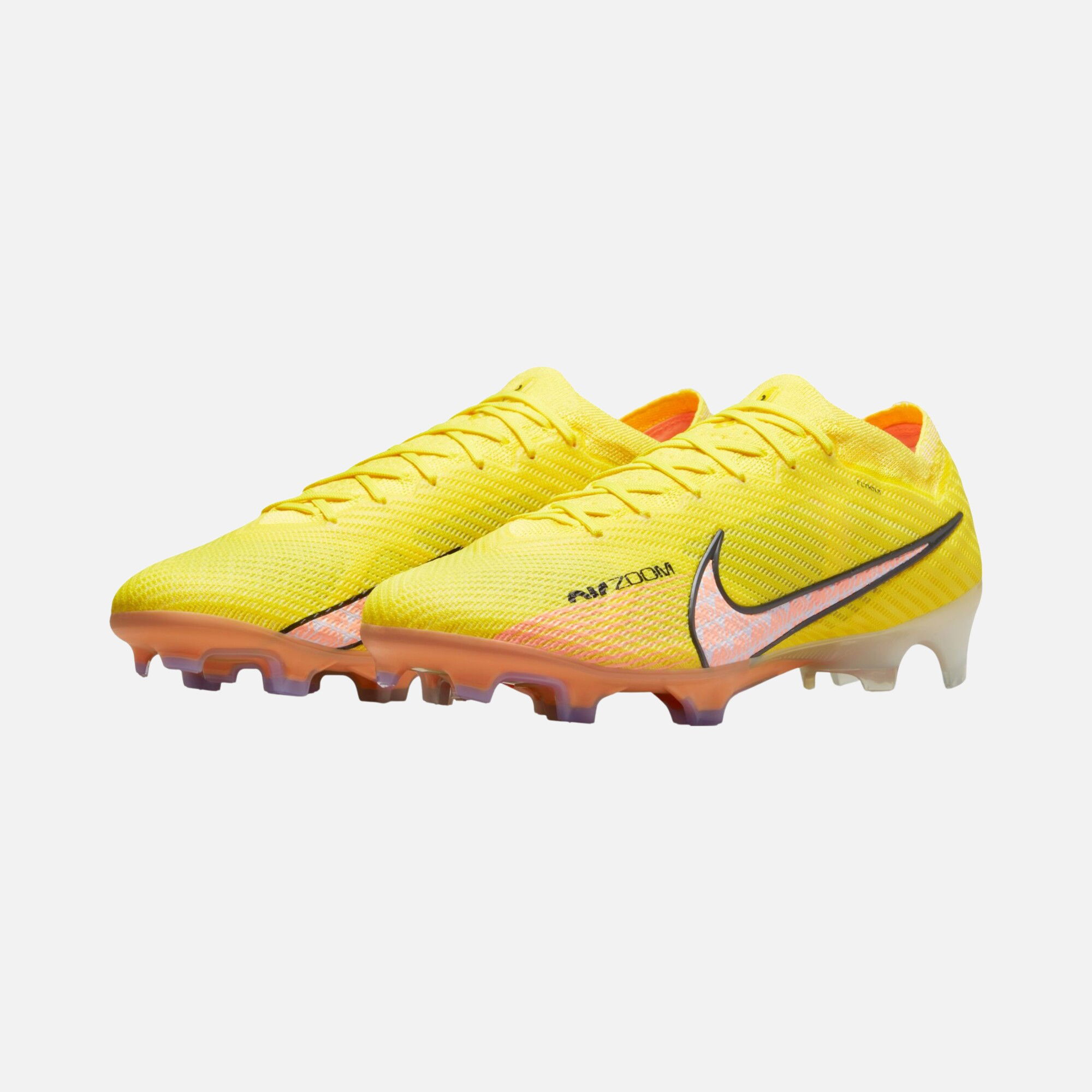 Nike Zoom Mercurial Vapor 15 Elite FG Firm-Ground Low-Top Erkek Krampon