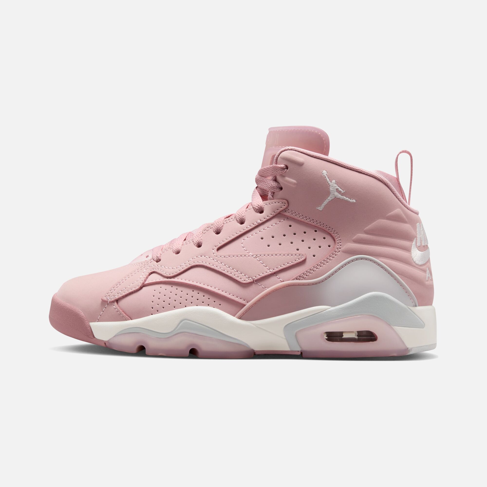Nike Jordan MVP ''Leather Fabric & Nubuck Details'' Kadın Spor Ayakkabı