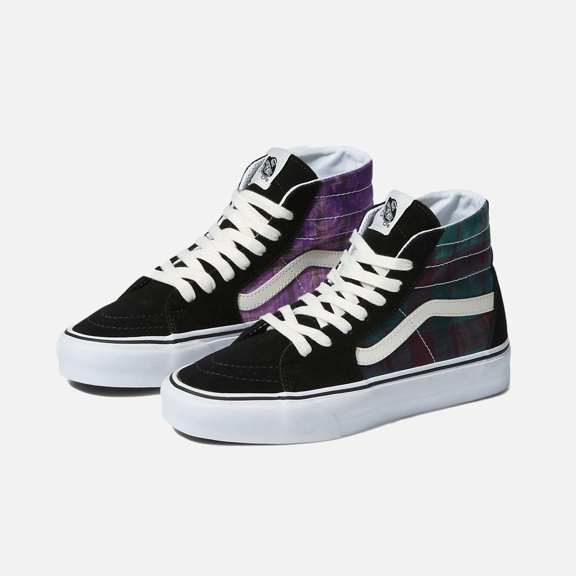 Vans UA SK8 Tapered ''Camouflage Graphic'' Kadın Spor Ayakkabı