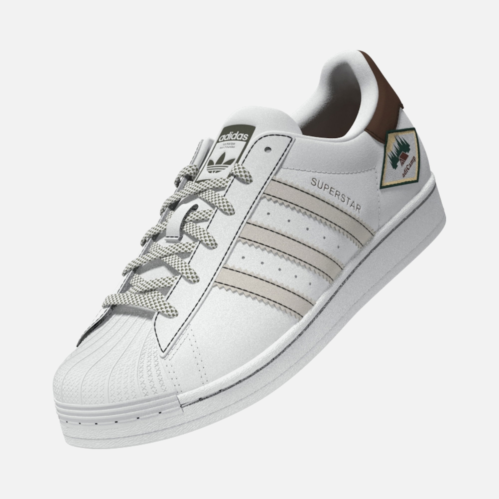 adidas Sportswear Superstar (GS) Spor Ayakkabı