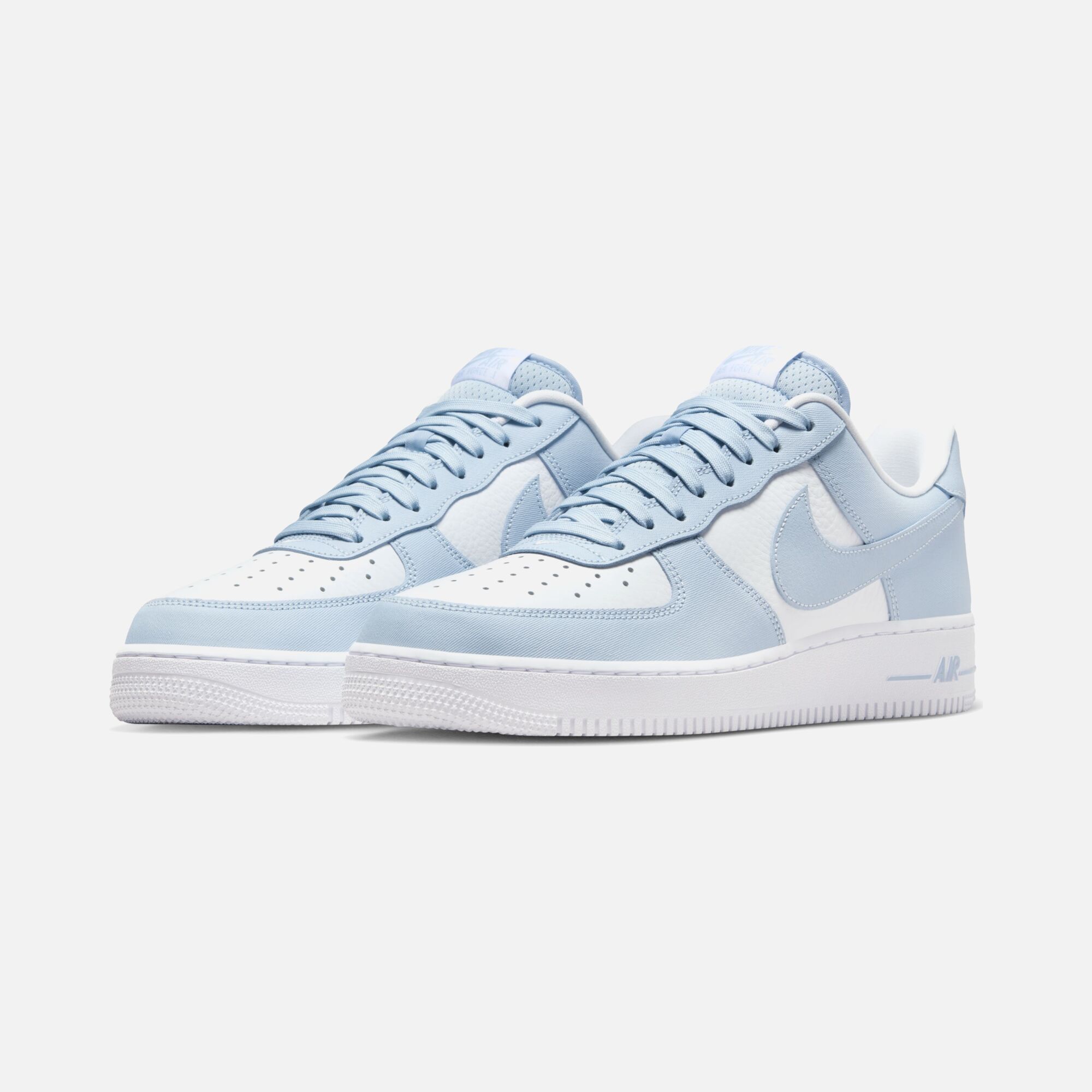 Nike Air Force 1 '07 ''Canvas Detail'' Erkek Spor Ayakkabı