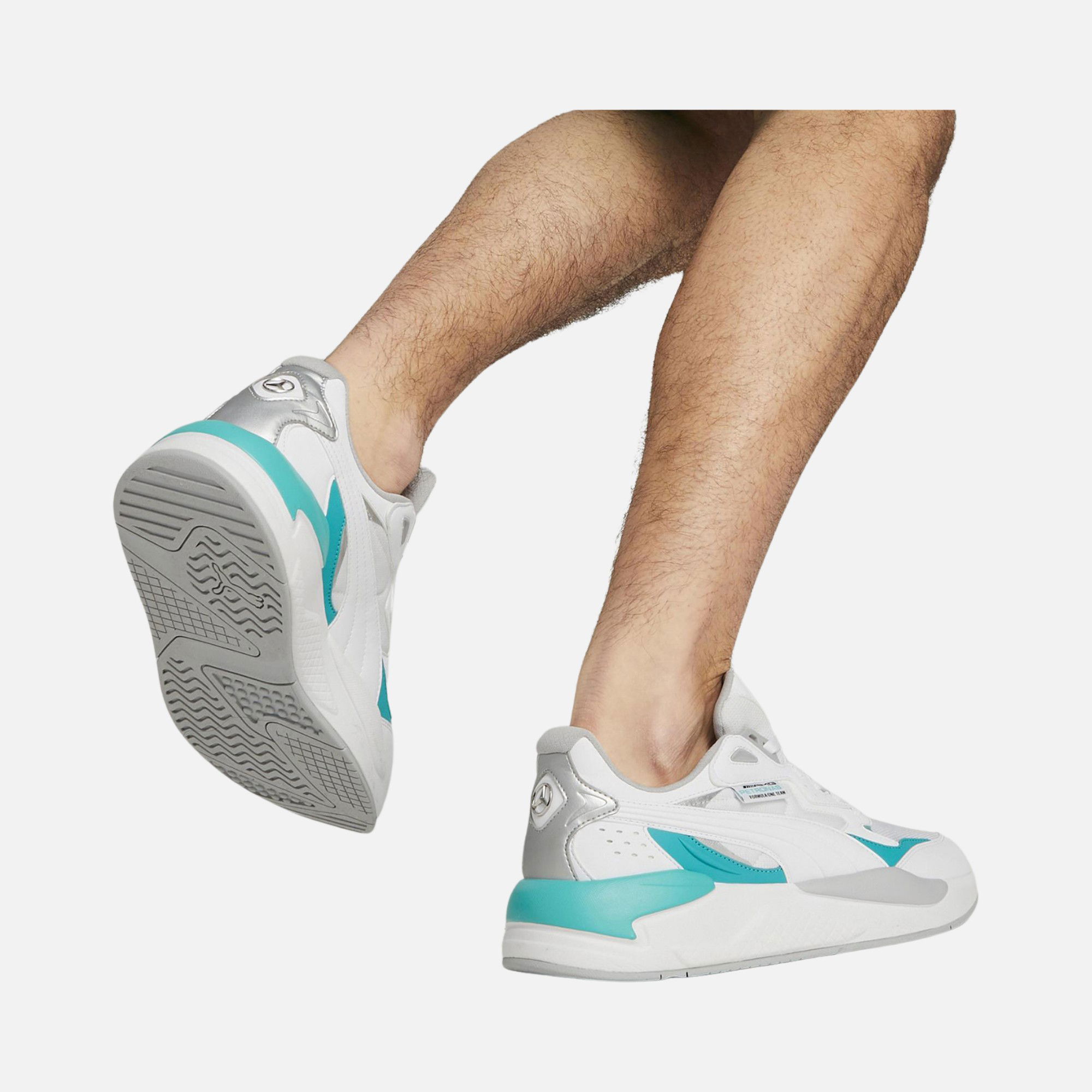Puma Sportswear Mercedes-AMG F1 X-Ray Speed Erkek Spor Ayakkabı