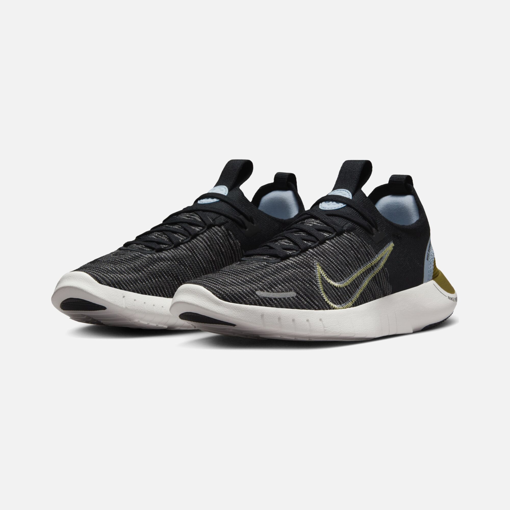 Nike Free Run FlyKnit Next Nature Road Running Kadın Spor Ayakkabı
