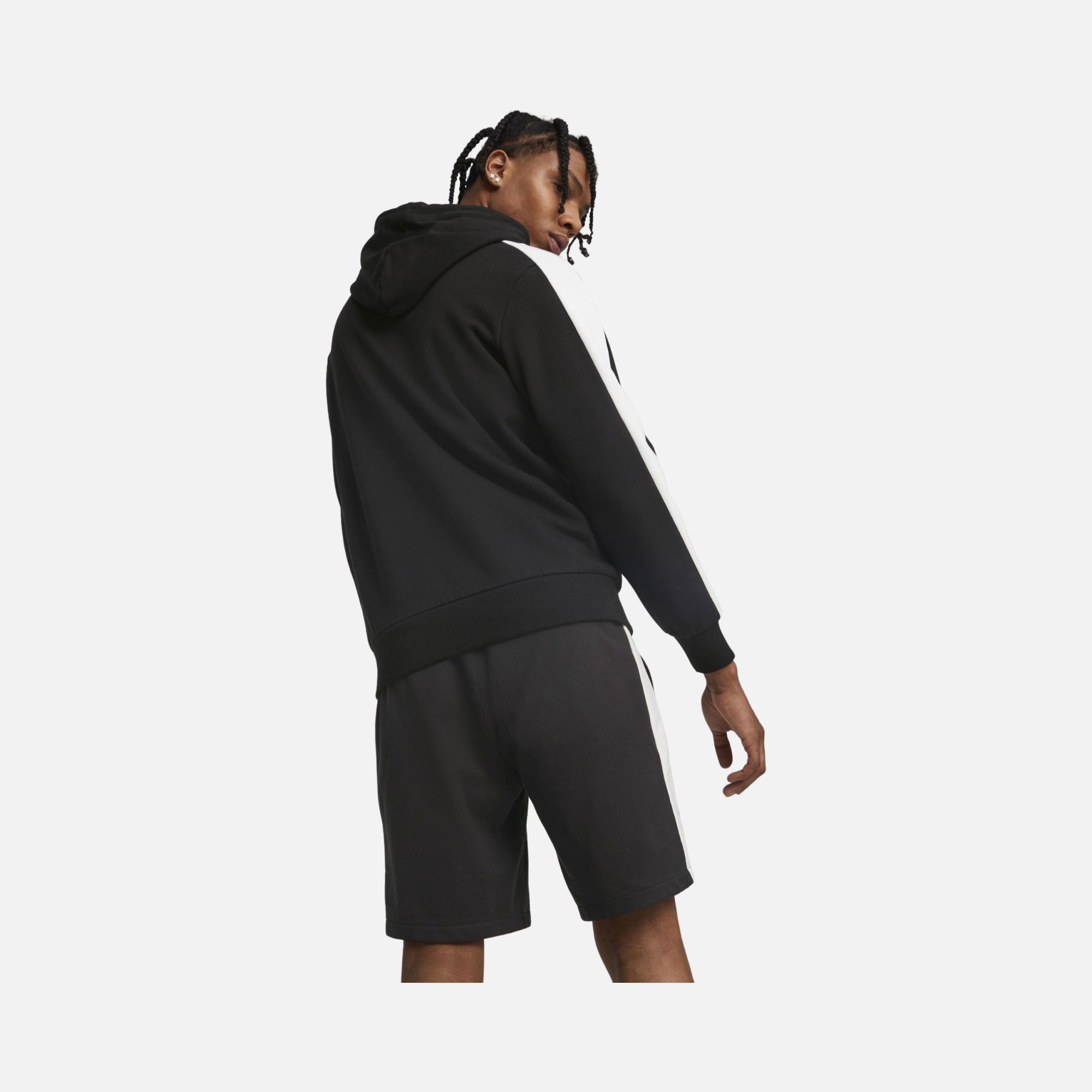 Puma Sportswear T7 Iconic Hoodie Erkek Sweatshirt