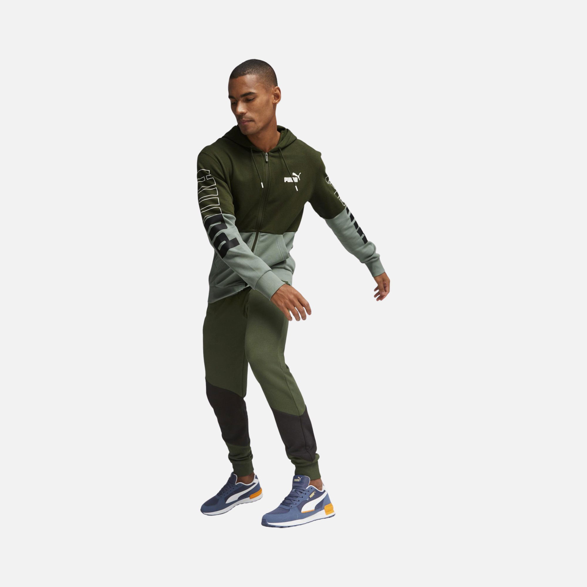 Puma Sportswear Graviton SoftFoam+ Unisex Spor Ayakkabı