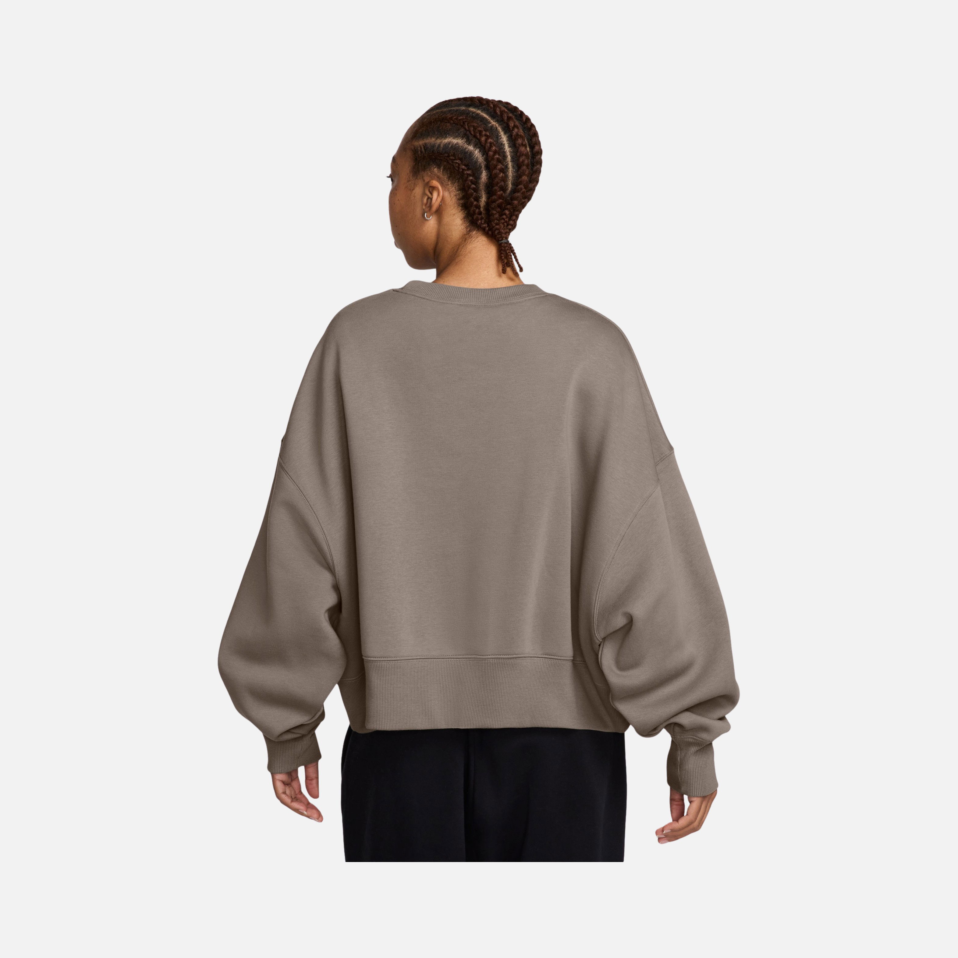 Nike Sportswear Phoenix Fleece Over-Oversized Kadın Sweatshirt