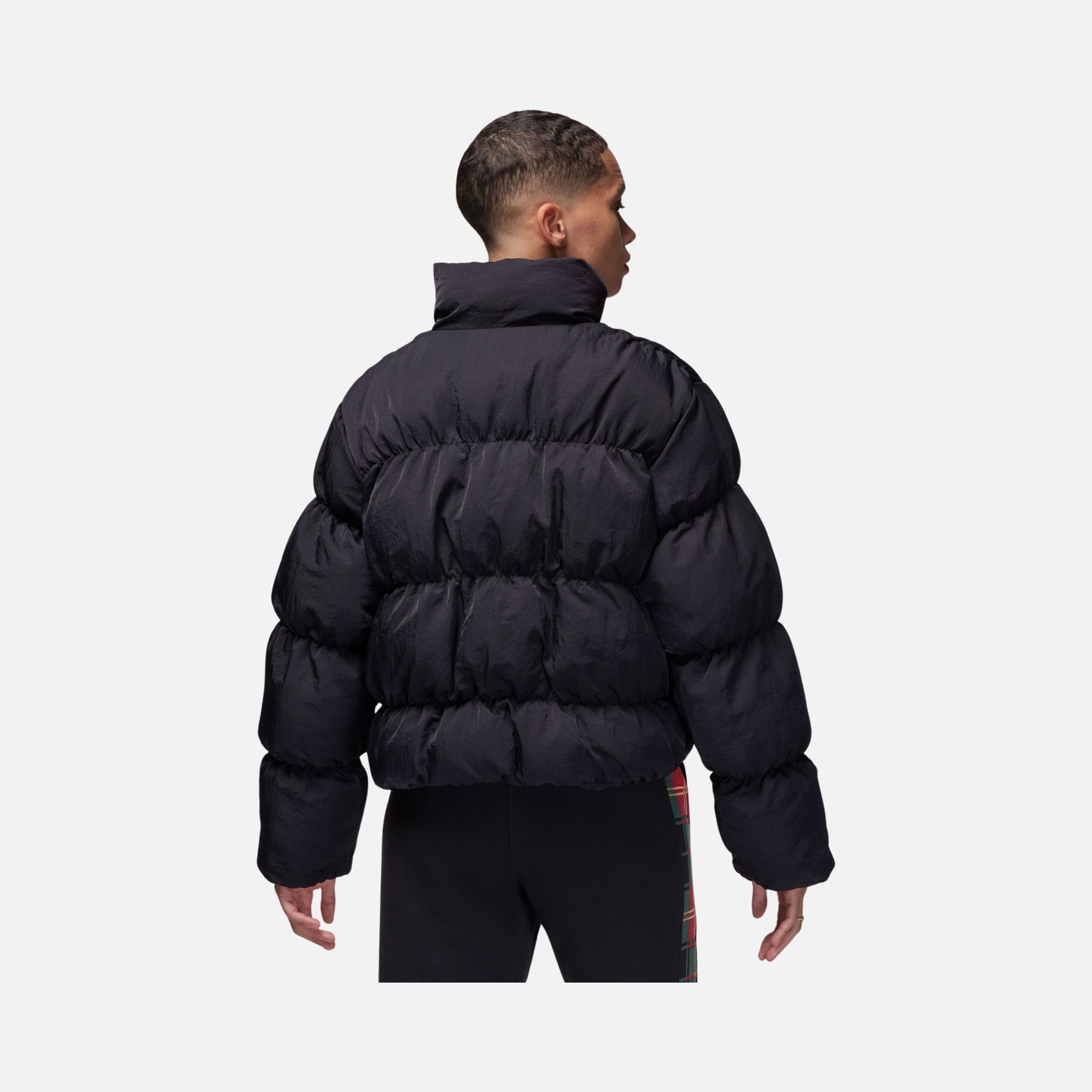 Nike Jordan Core Essentials Puffer Full-Zip Kadın Mont